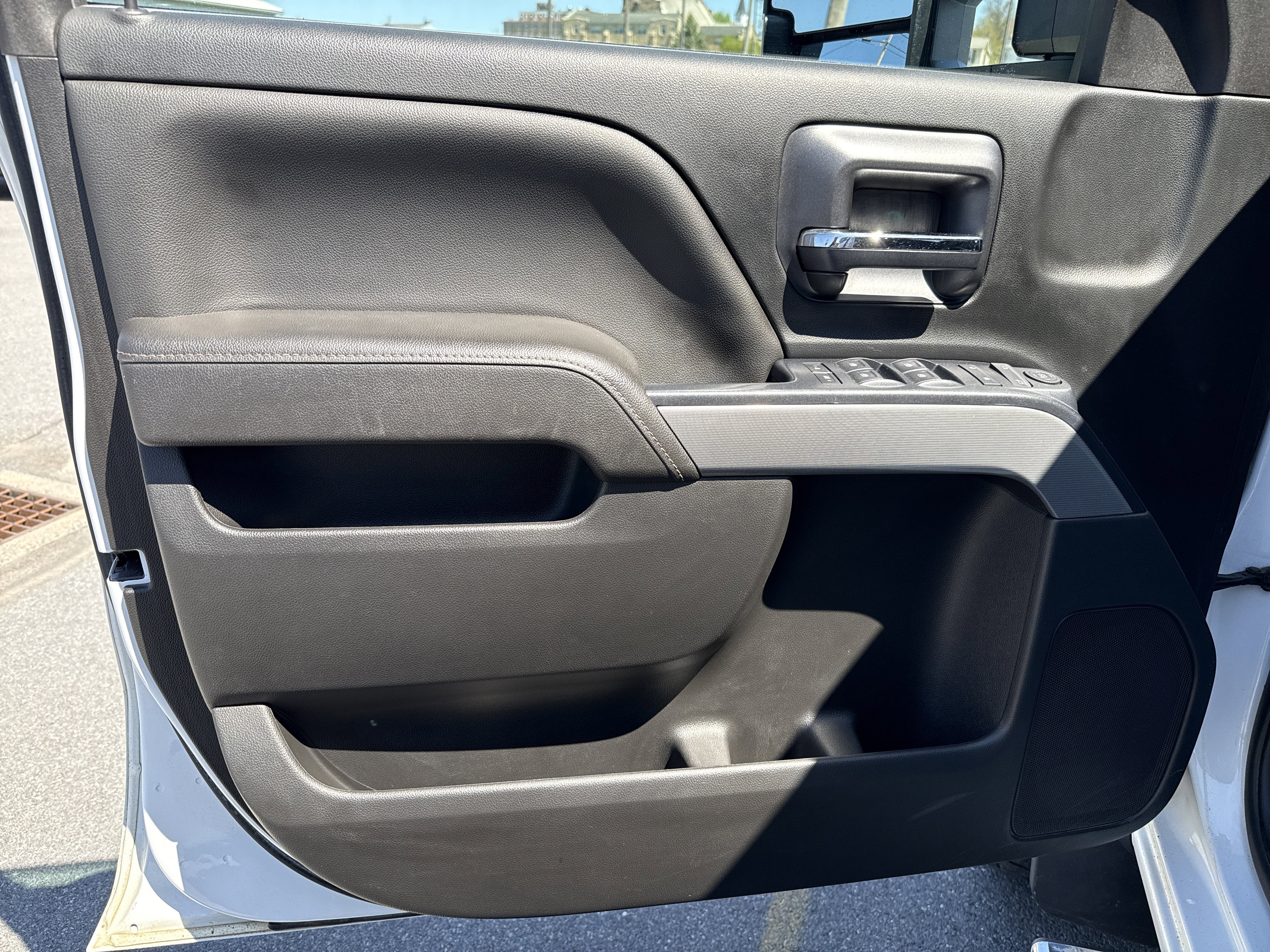 2017 Chevrolet Silverado 2500 HD LT