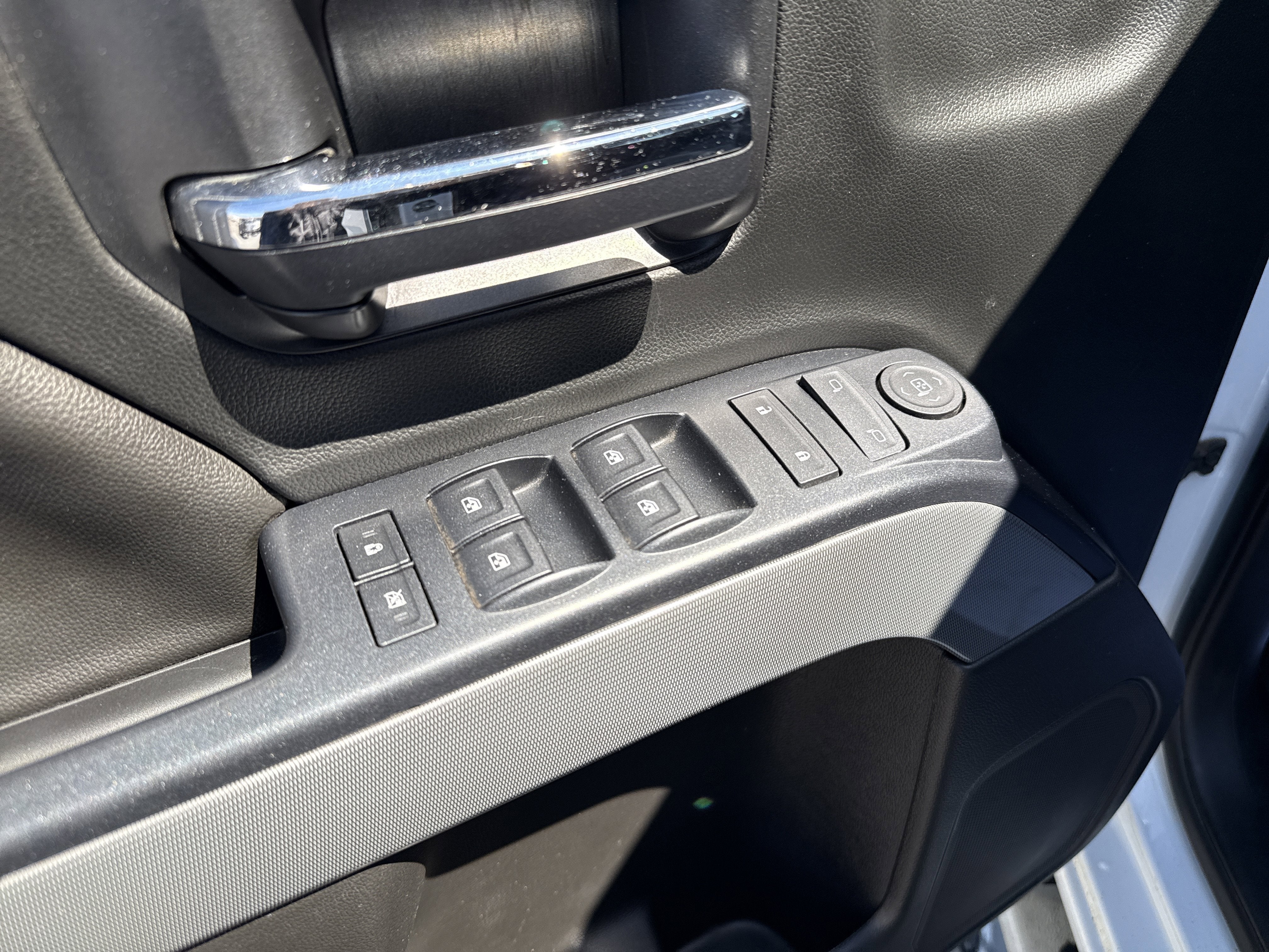 2017 Chevrolet Silverado 2500 HD LT
