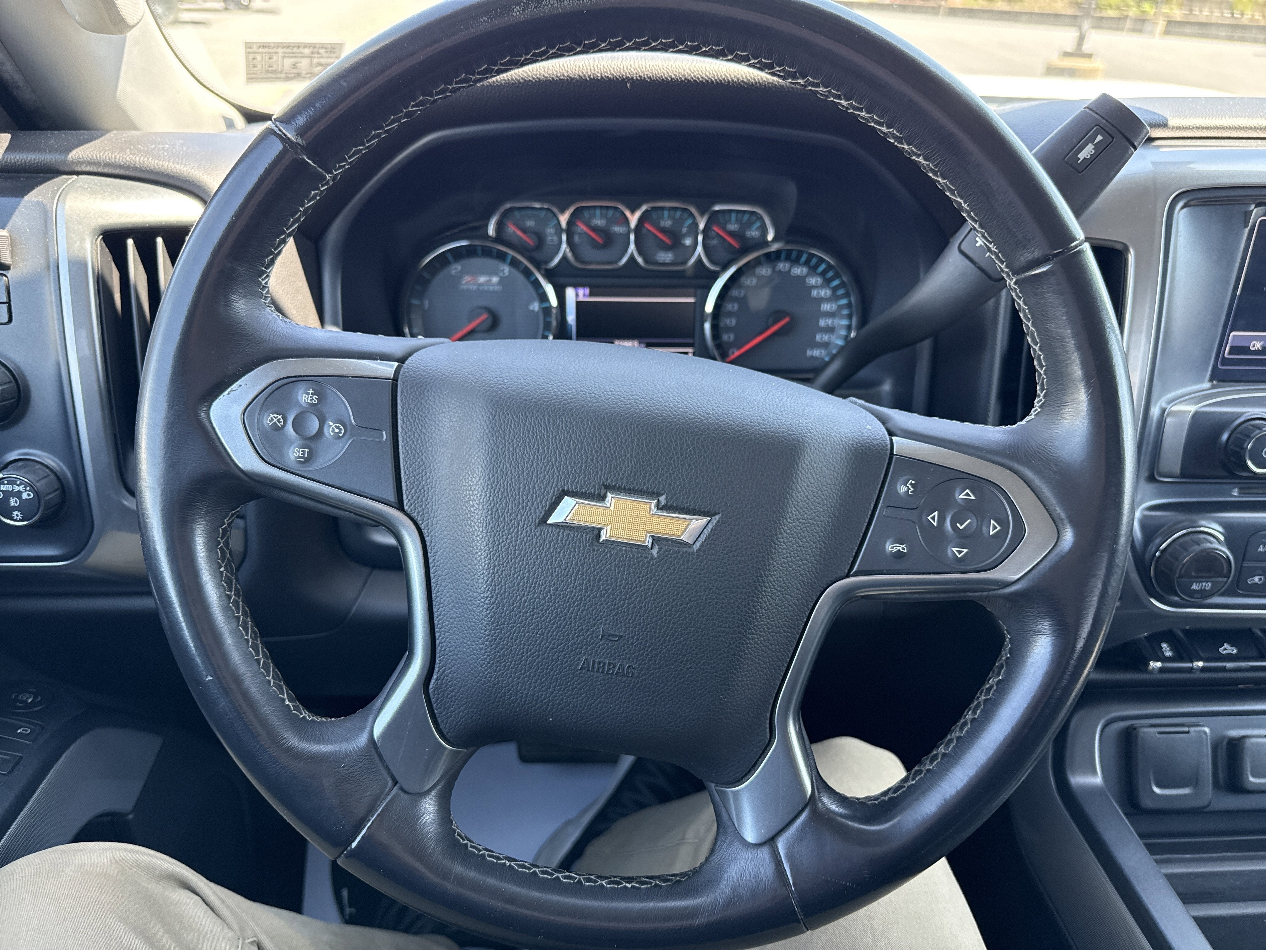 2017 Chevrolet Silverado 2500 HD LT