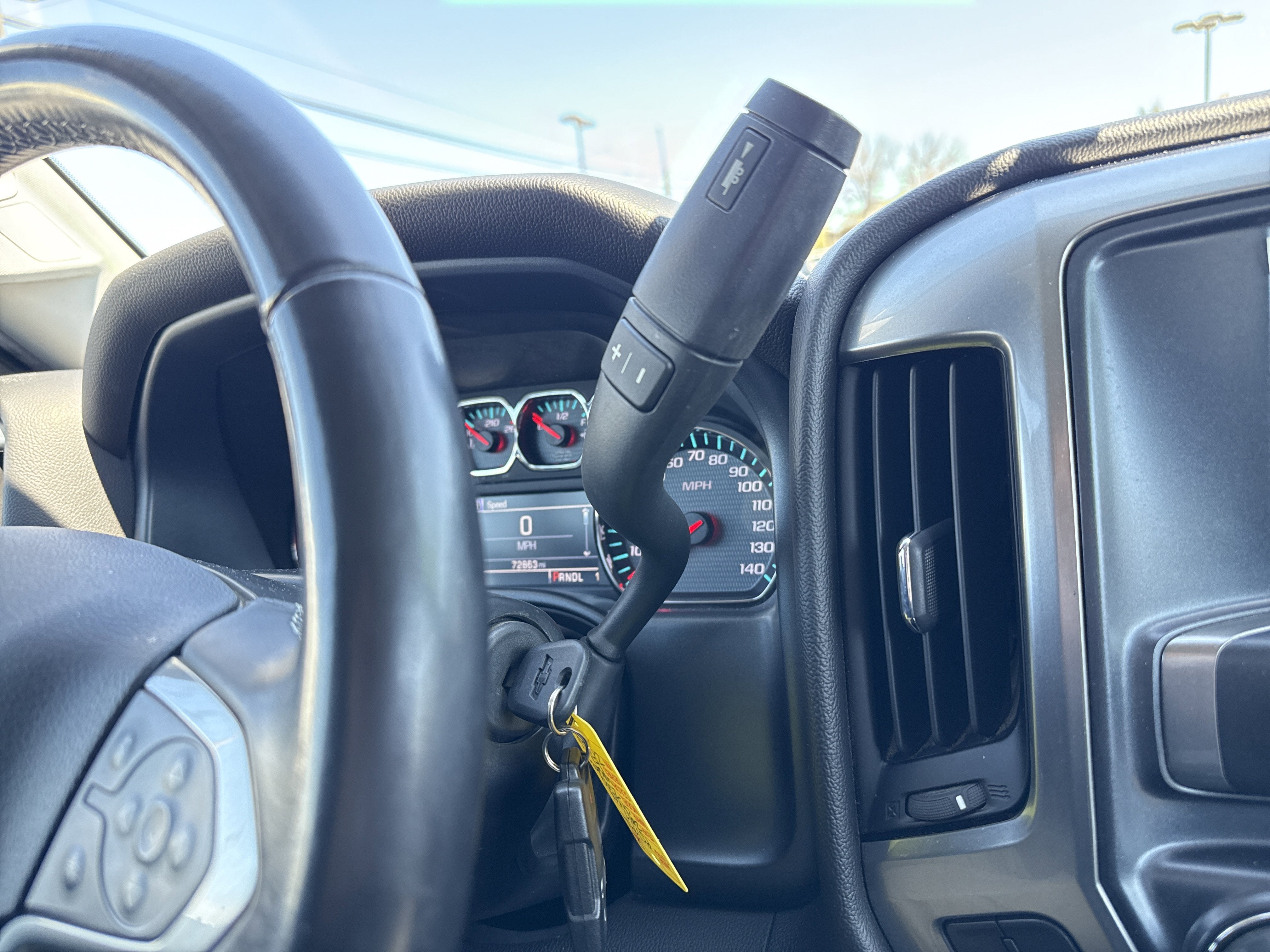 2017 Chevrolet Silverado 2500 HD LT