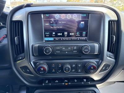 2017 Chevrolet Silverado 2500 HD LT