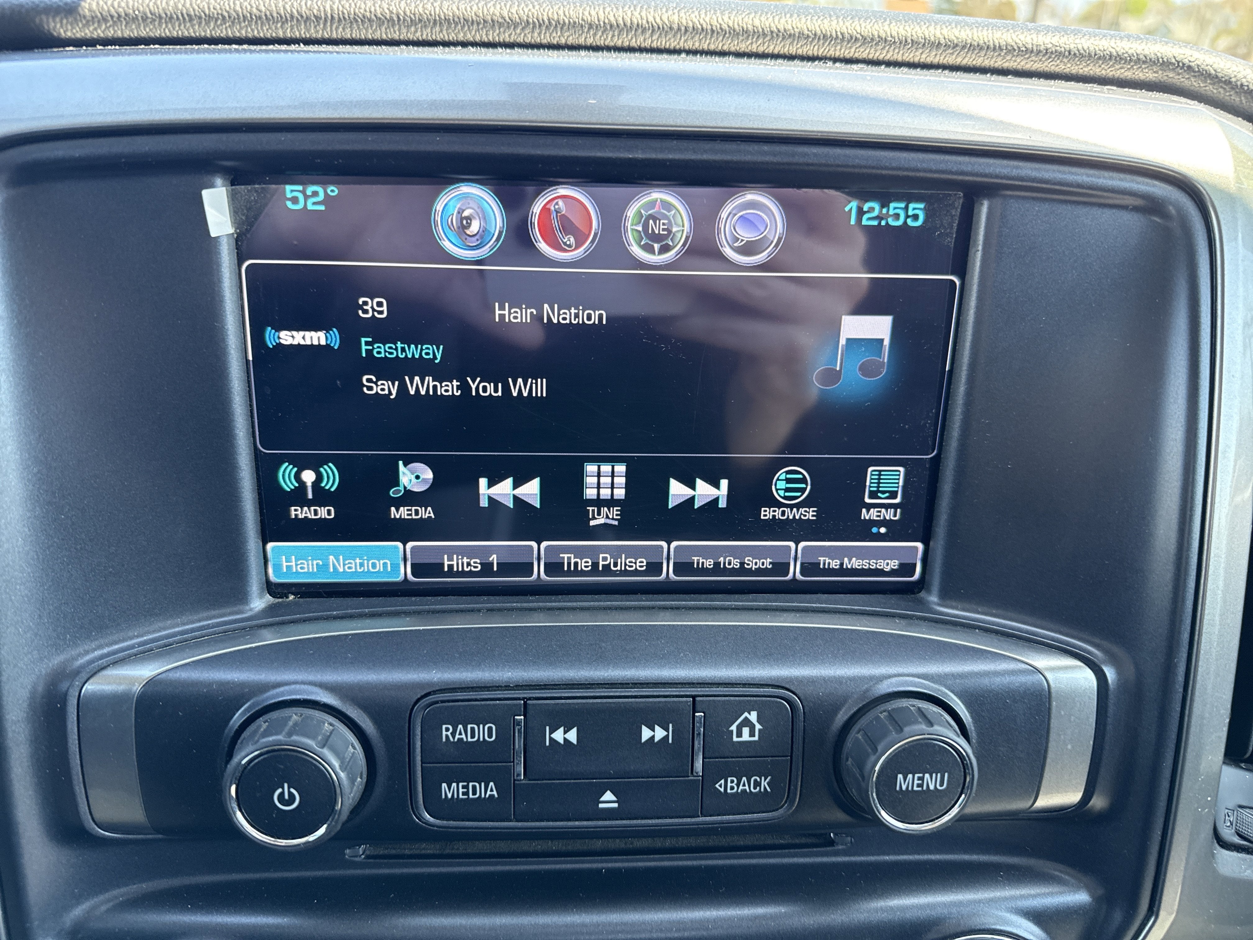 2017 Chevrolet Silverado 2500 HD LT