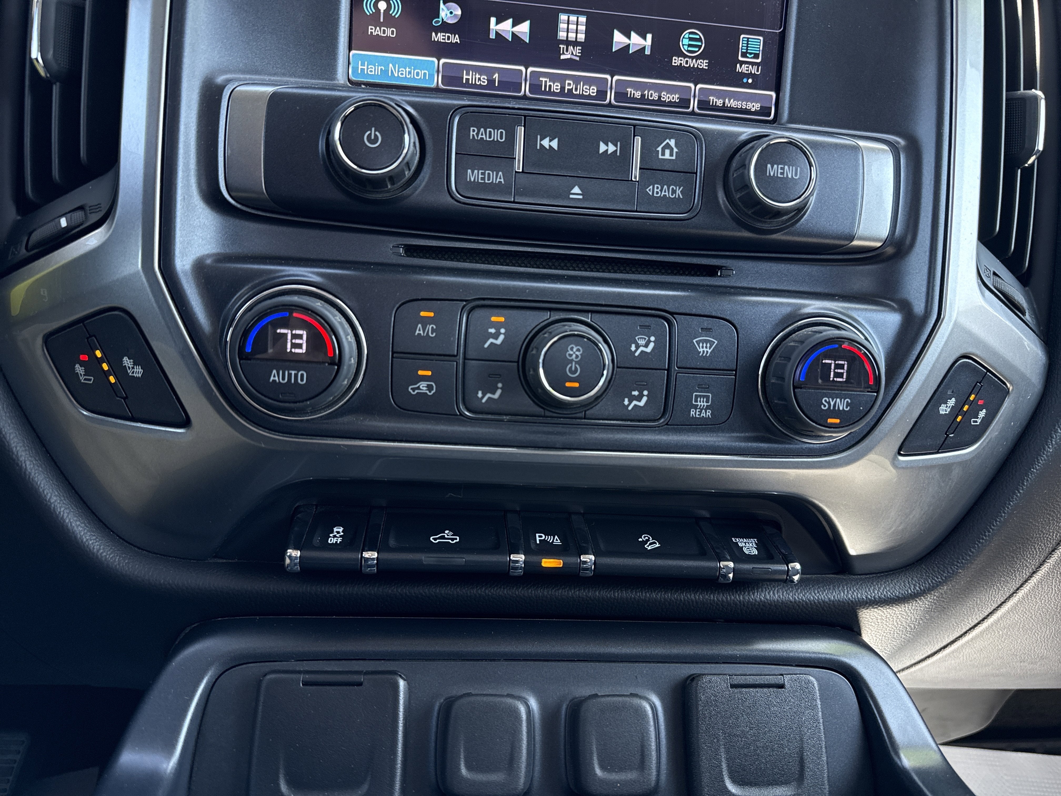 2017 Chevrolet Silverado 2500 HD LT