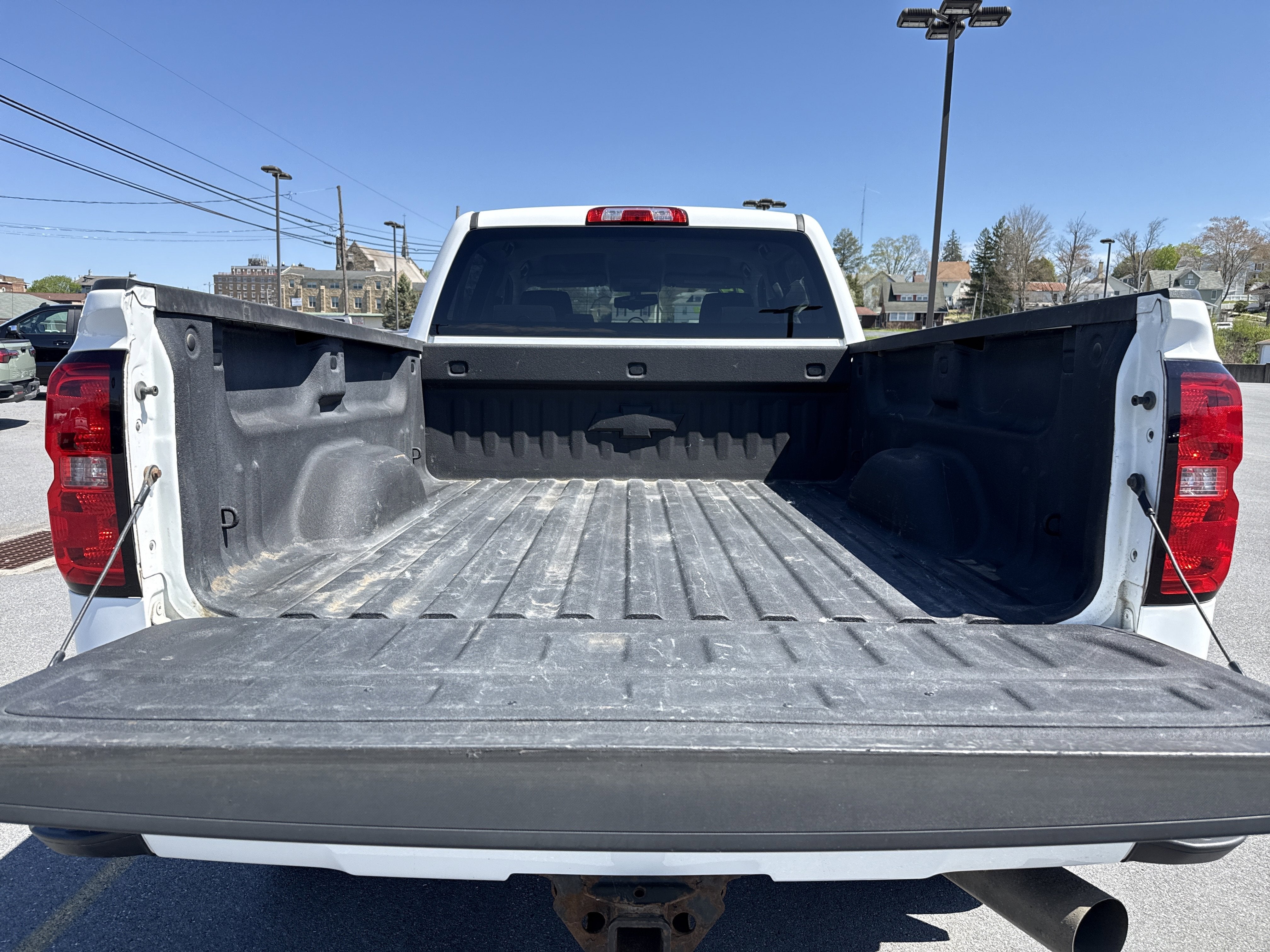 2017 Chevrolet Silverado 2500 HD LT