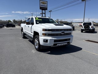 2017 Chevrolet Silverado 2500 HD LT