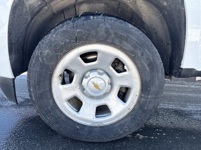 2022 Chevrolet Colorado WT