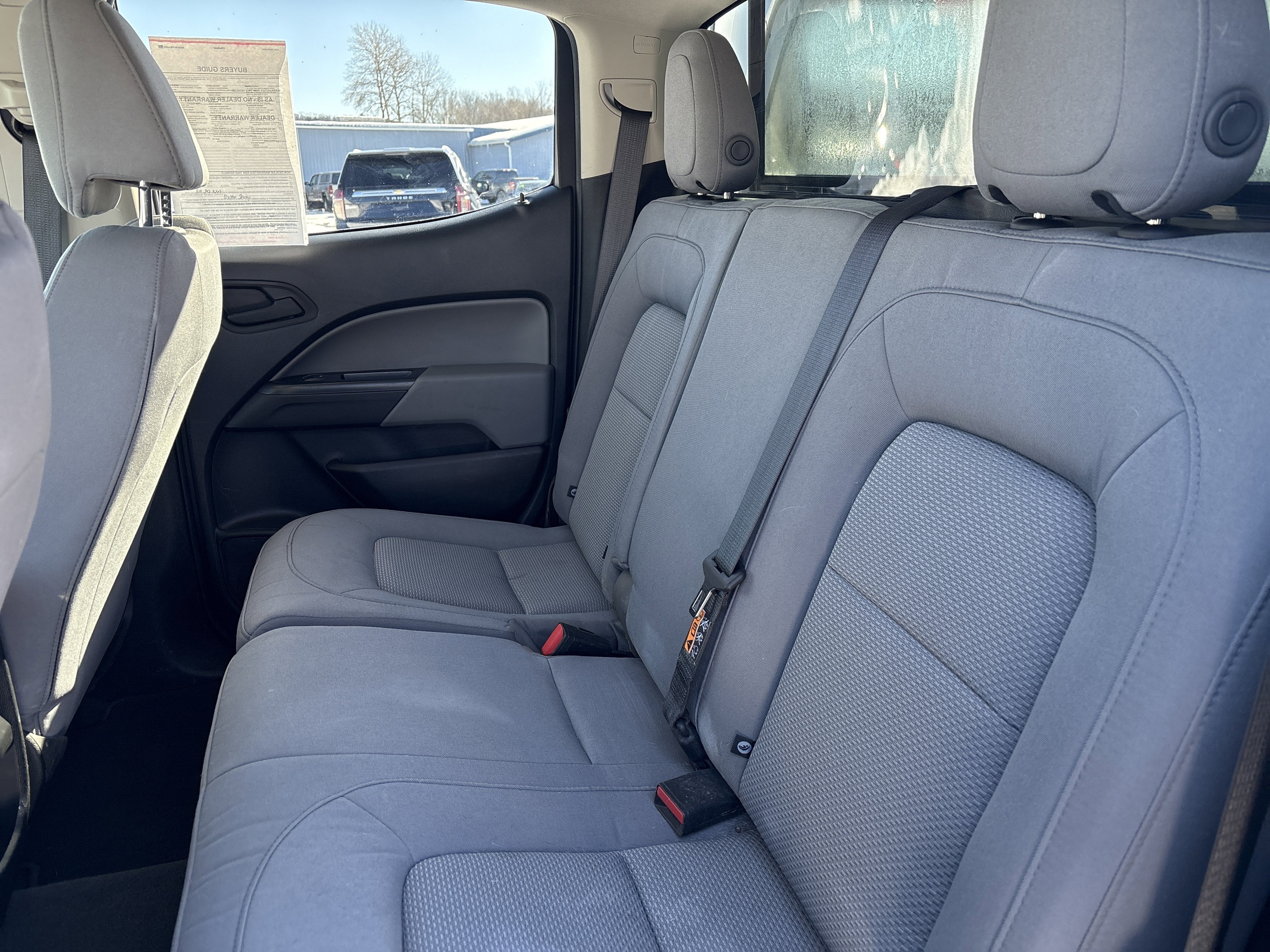 2022 Chevrolet Colorado WT