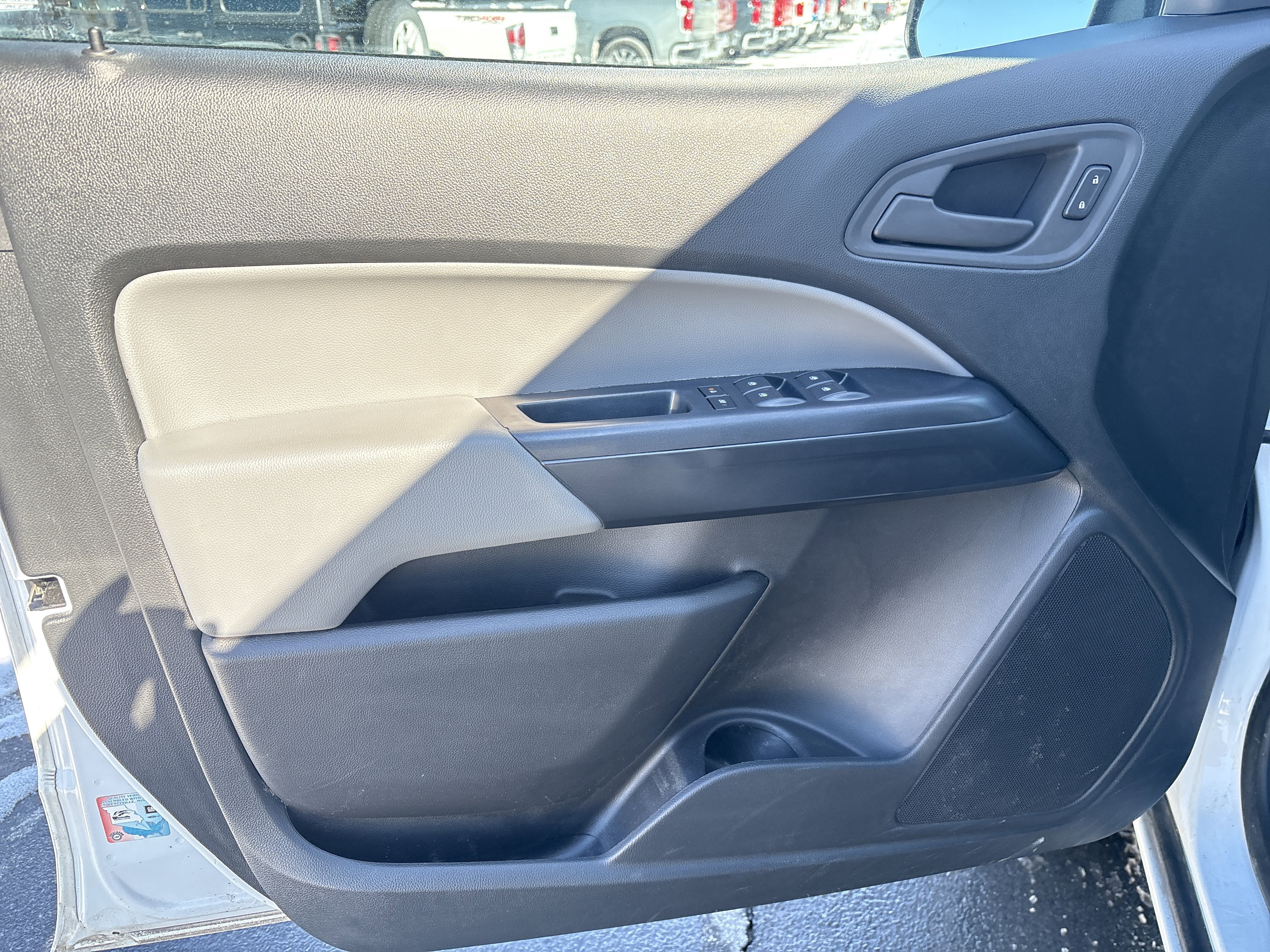 2022 Chevrolet Colorado WT