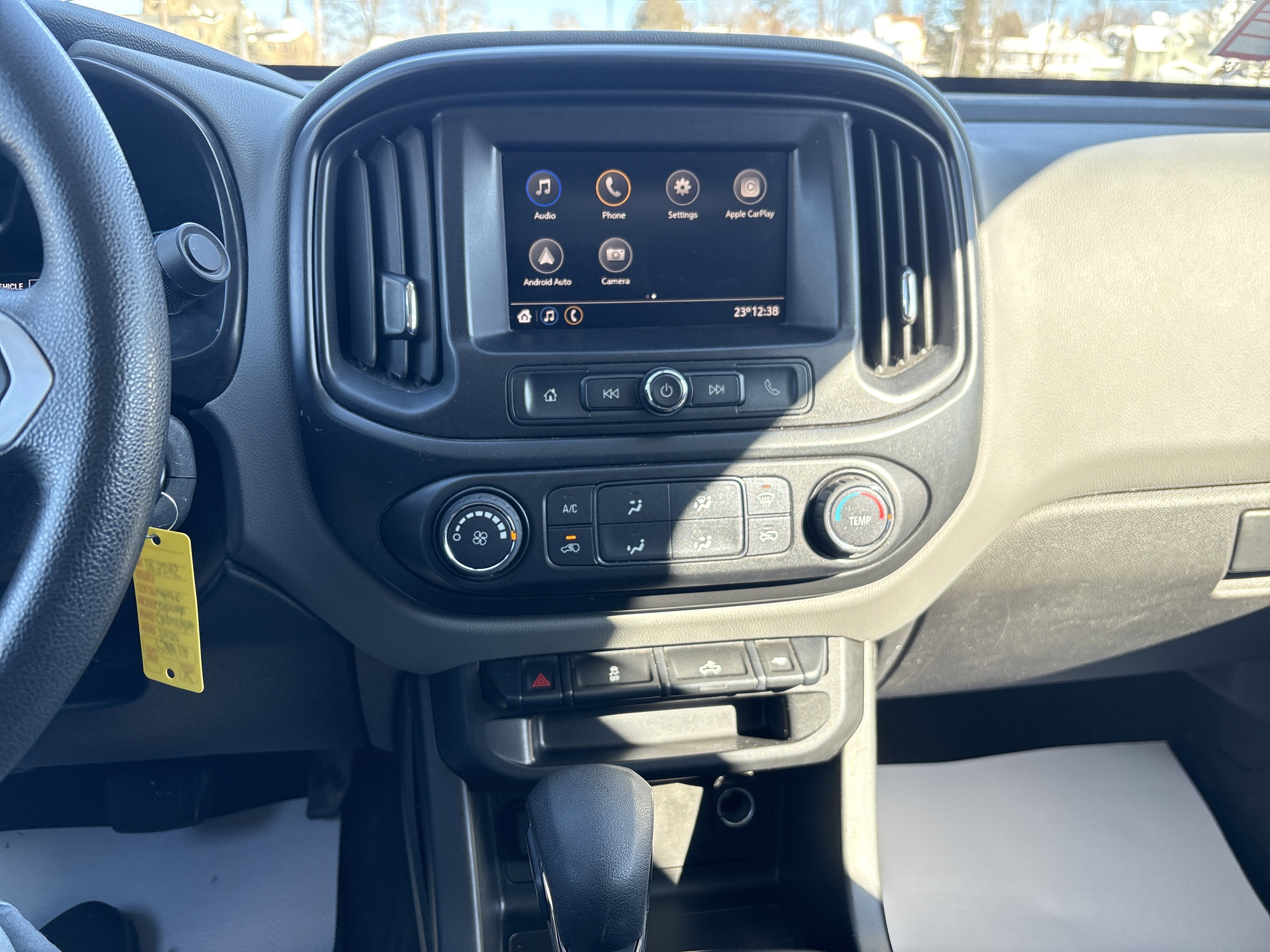 2022 Chevrolet Colorado WT