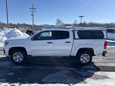 2022 Chevrolet Colorado WT