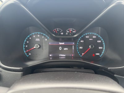2021 Chevrolet Colorado 4WD Z71