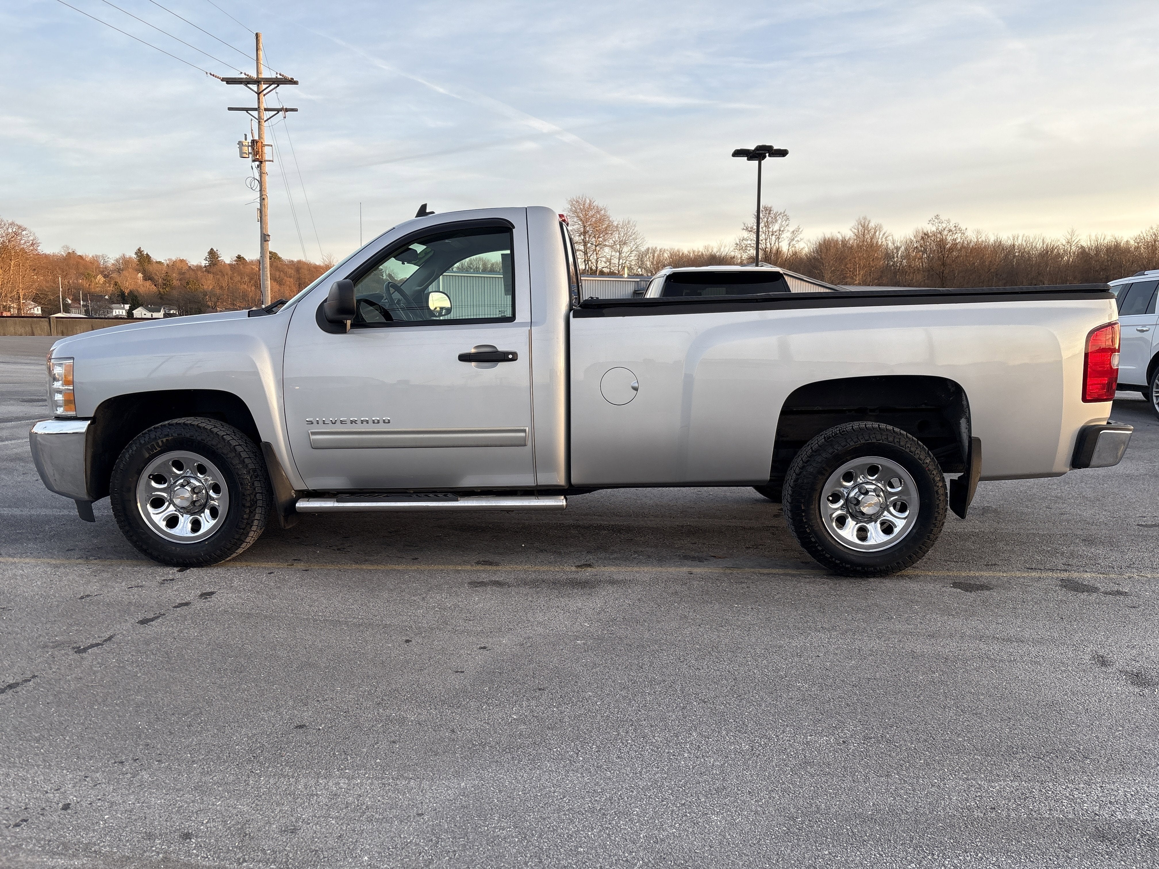 2013 Chevrolet Silverado 1500 LT