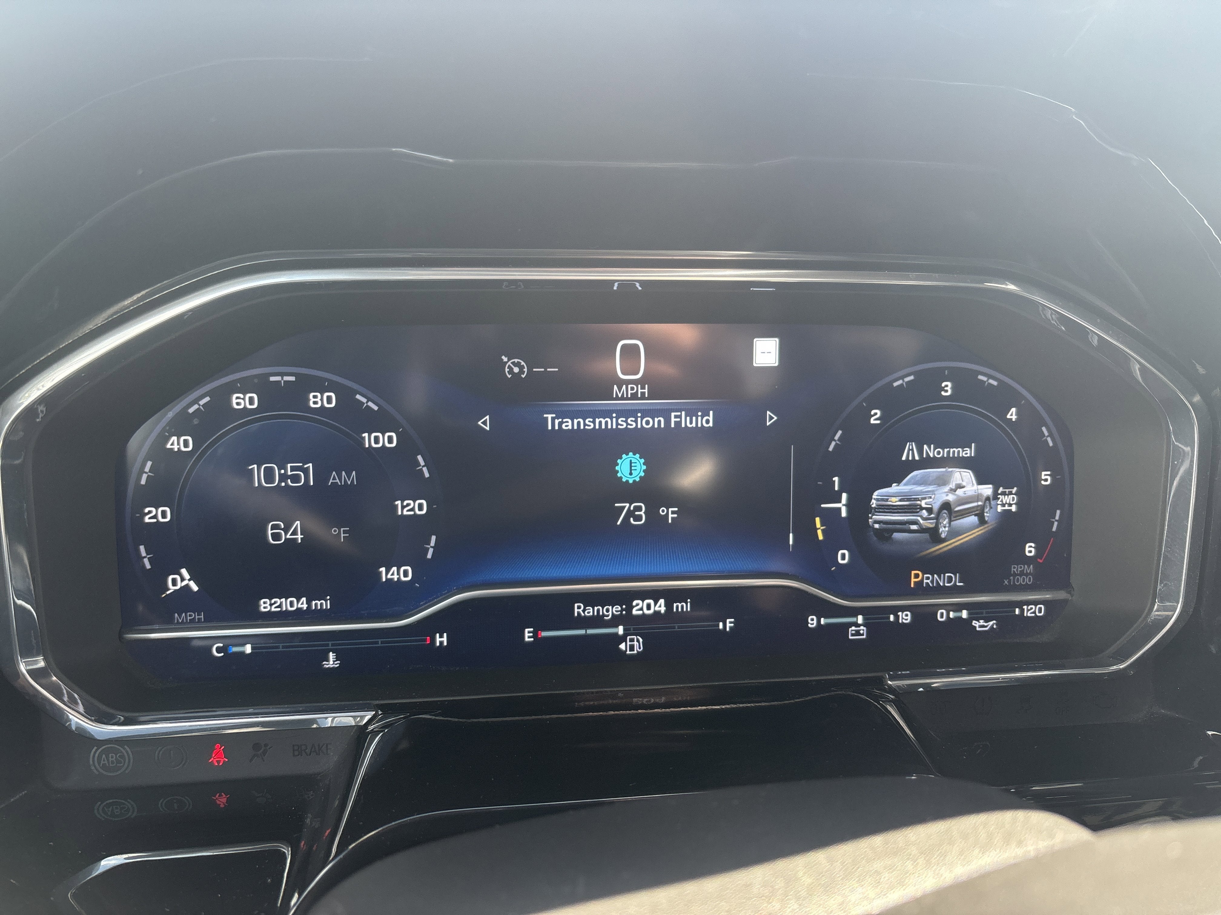 2023 Chevrolet Silverado 1500 LT (2FL)