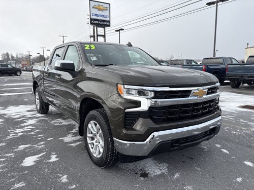 2023 Chevrolet Silverado 1500 LT (2FL)