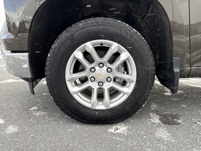 2023 Chevrolet Silverado 1500 LT (2FL)