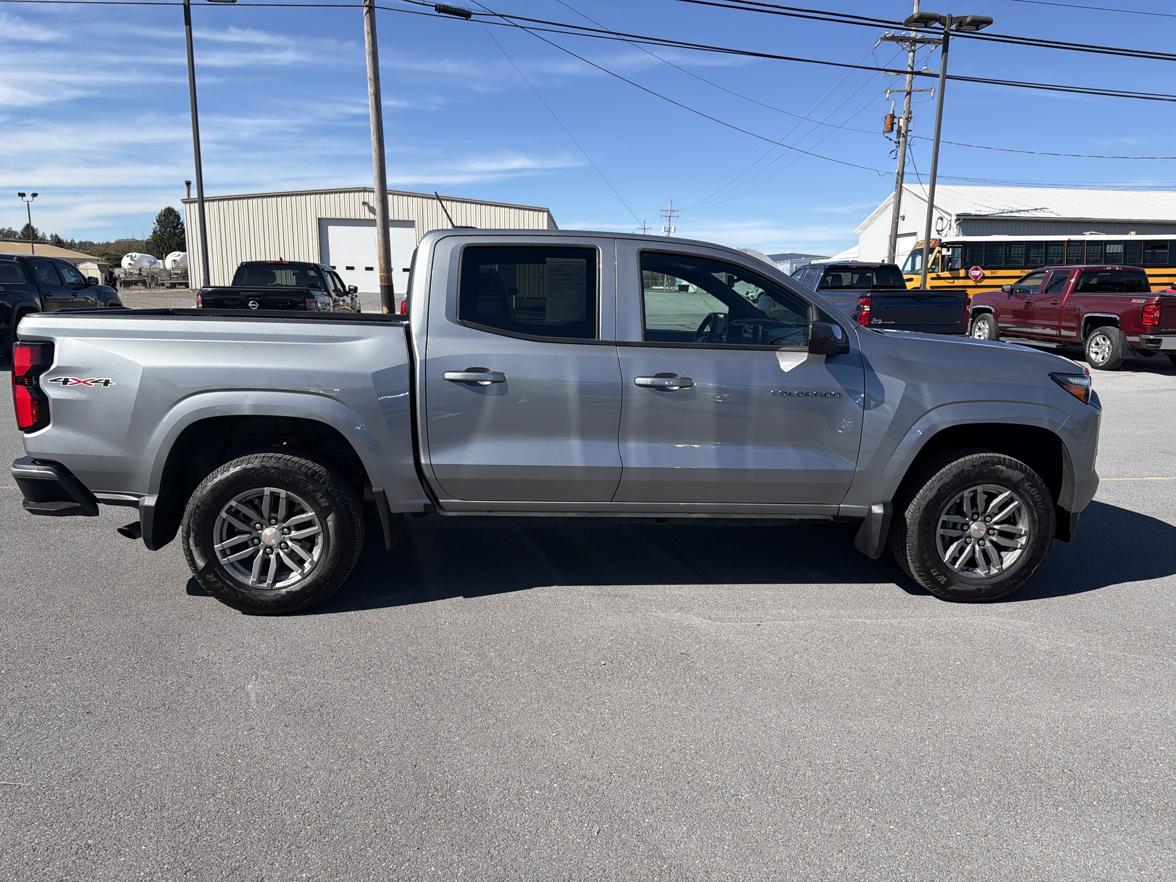 2026 Chevrolet Colorado LT