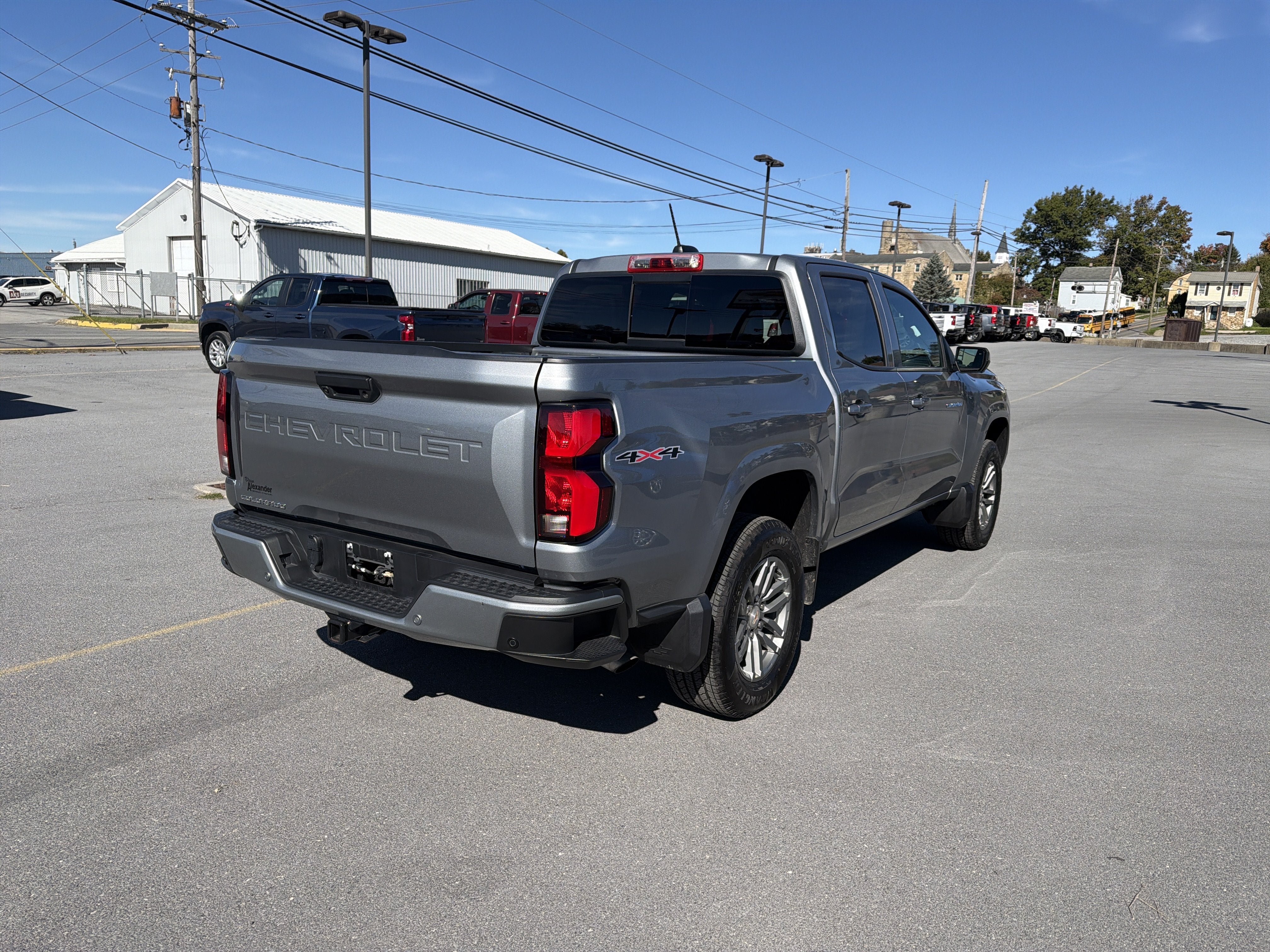 2026 Chevrolet Colorado LT
