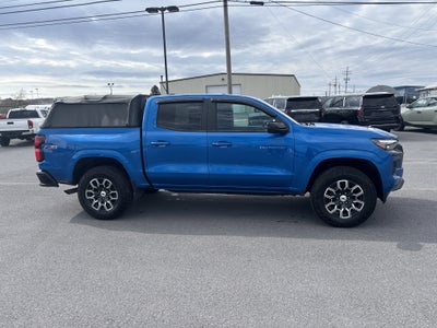 2024 Chevrolet Colorado Z71