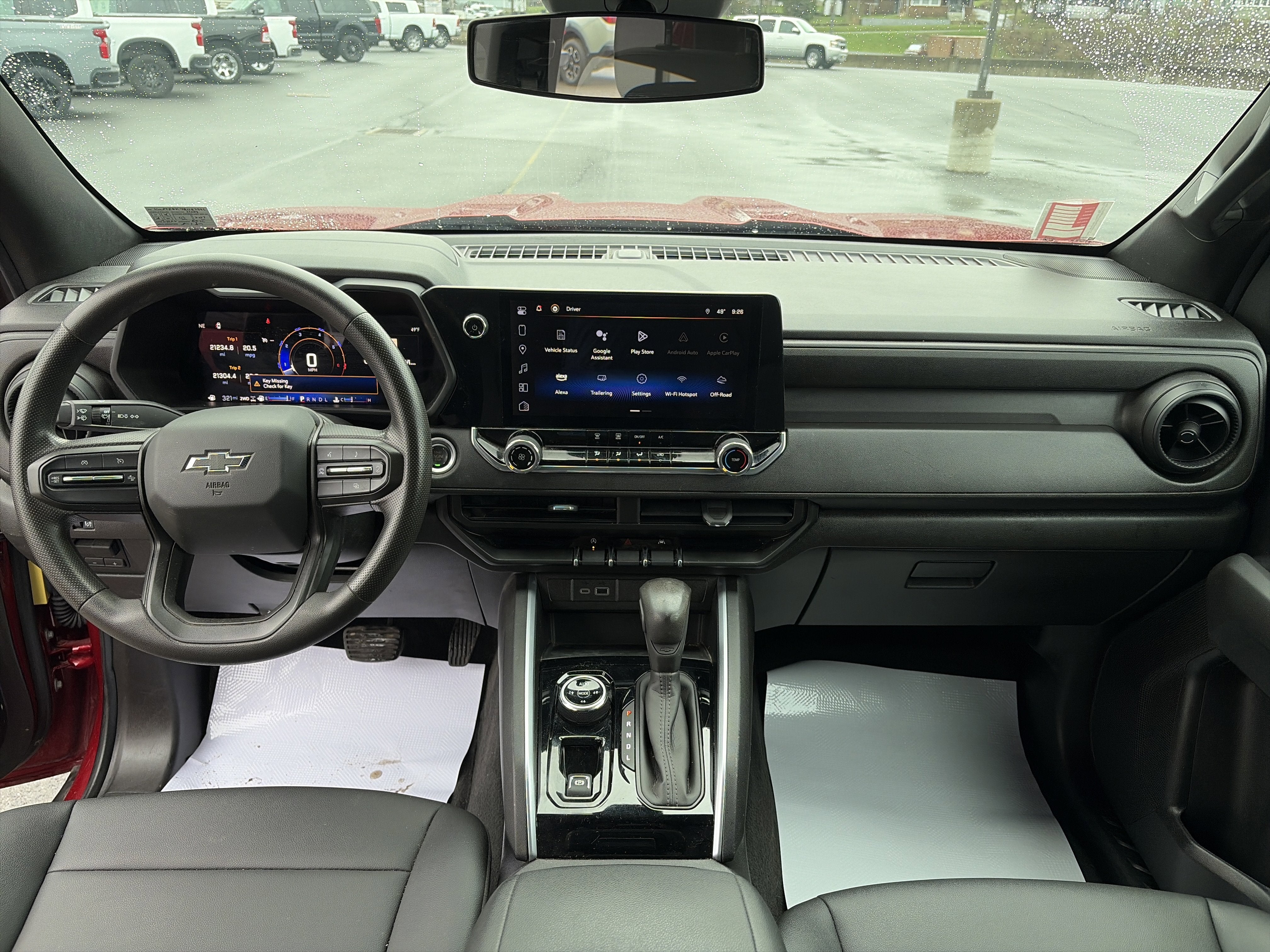 2024 Chevrolet Colorado Trail Boss