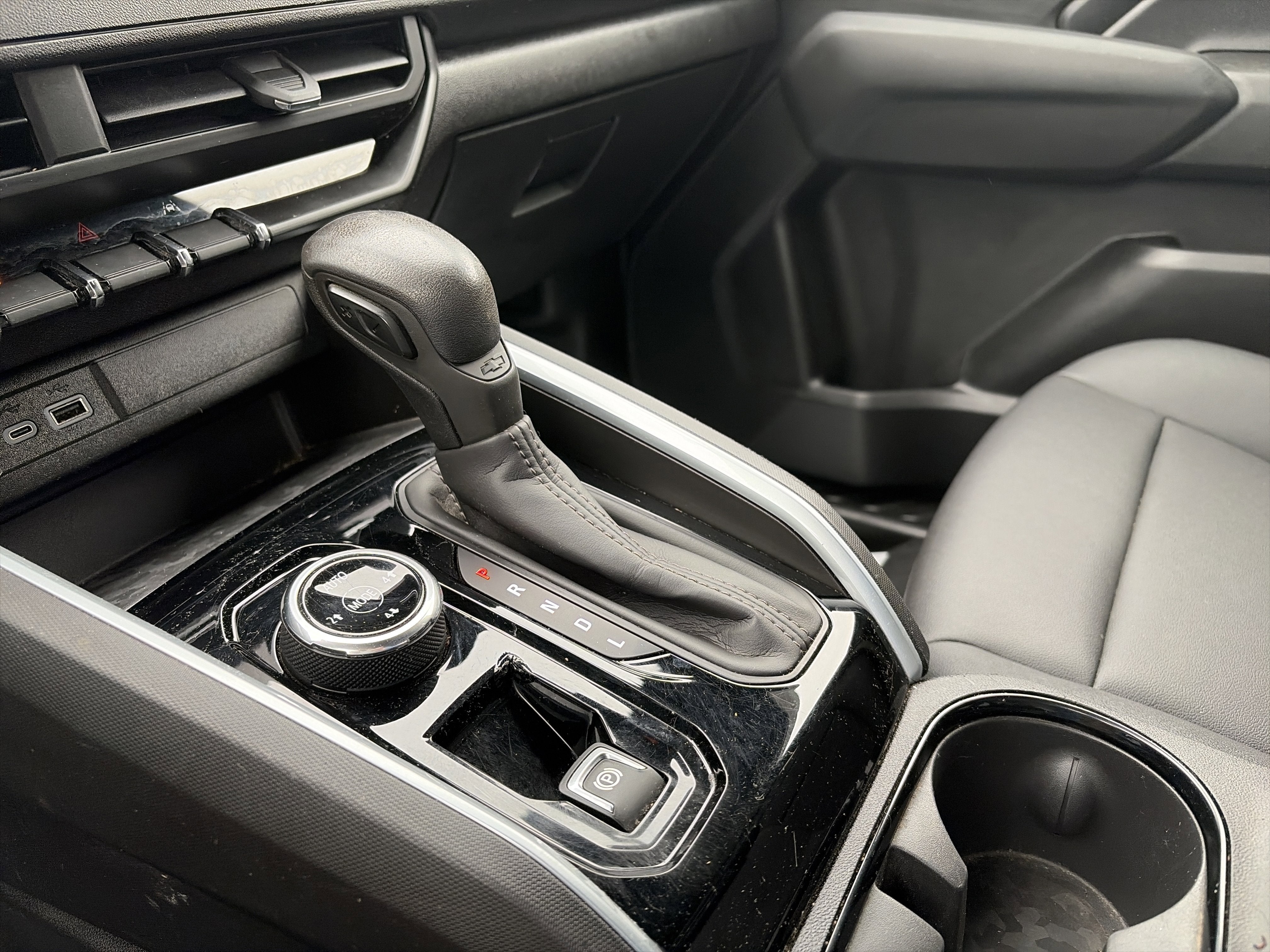 2024 Chevrolet Colorado Trail Boss