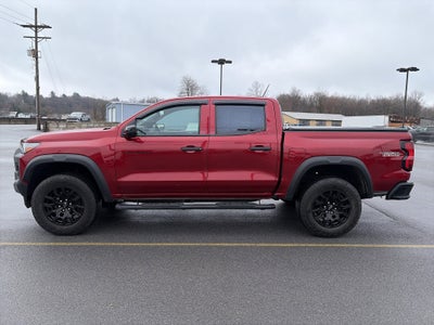2024 Chevrolet Colorado Trail Boss