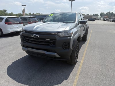 2024 Chevrolet Colorado Trail Boss