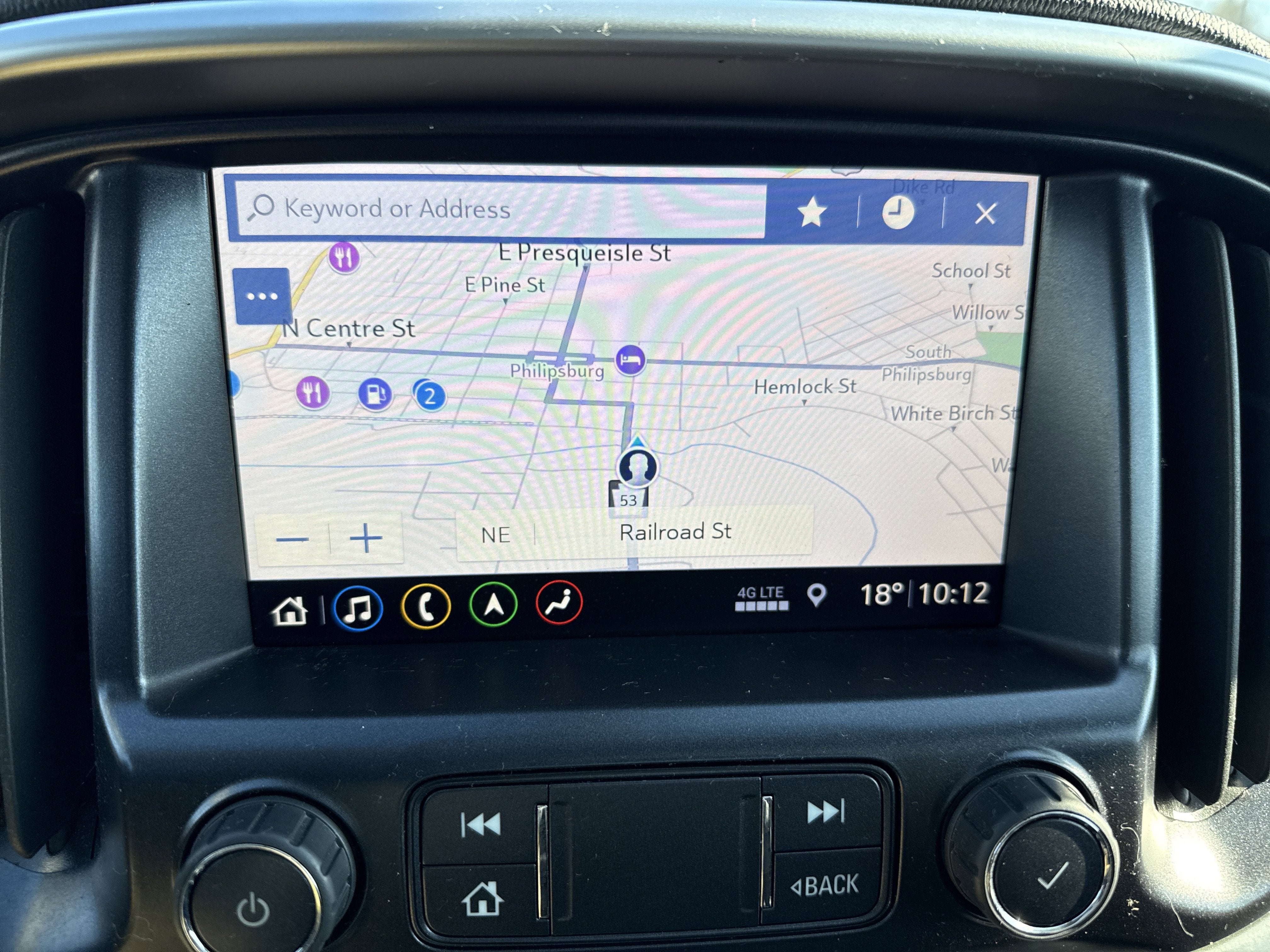 2019 Chevrolet Colorado 4WD ZR2