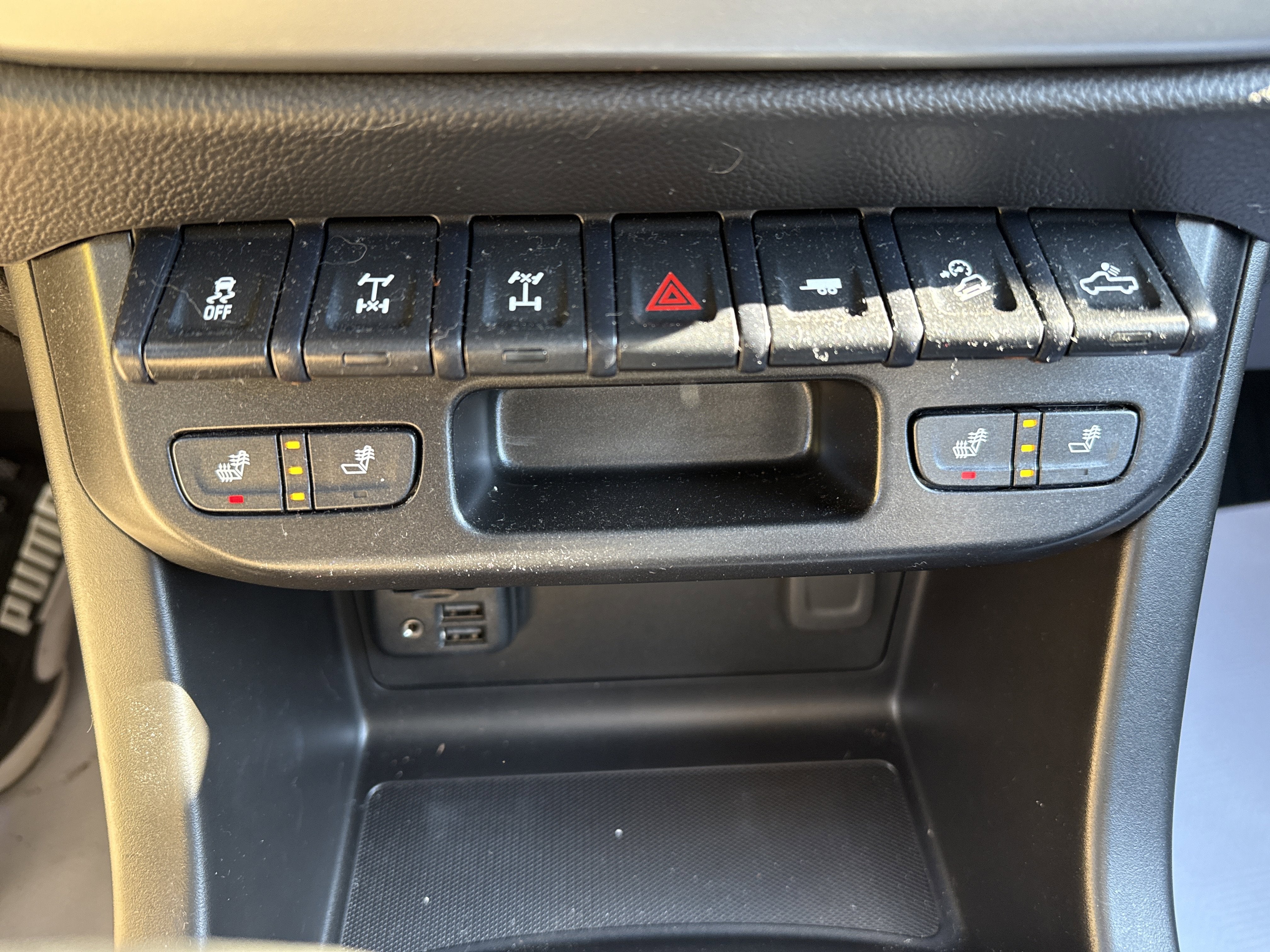 2019 Chevrolet Colorado 4WD ZR2