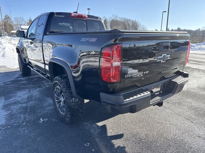 2019 Chevrolet Colorado 4WD ZR2