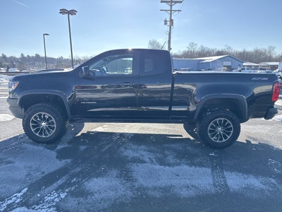 2019 Chevrolet Colorado 4WD ZR2