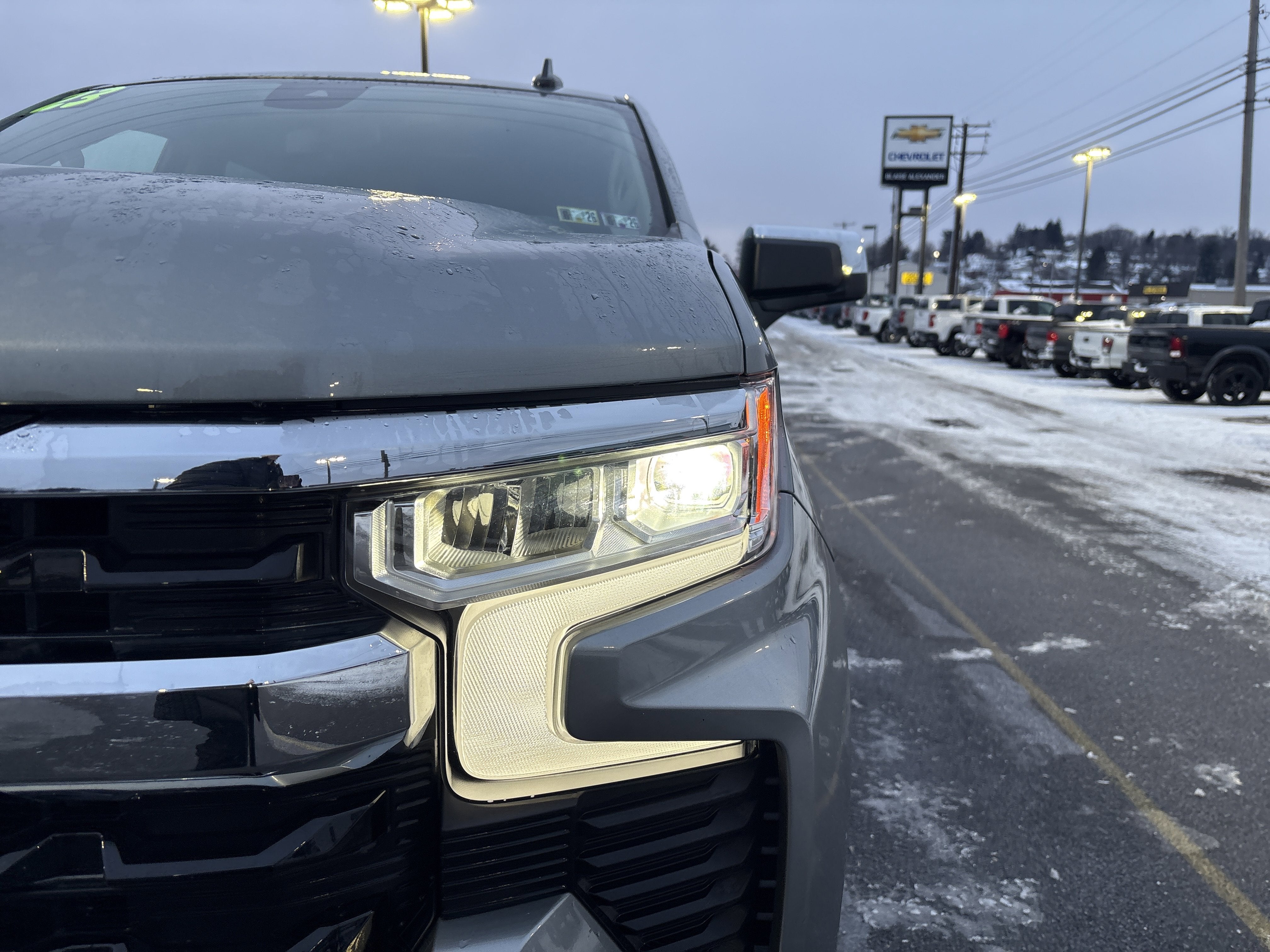 2023 Chevrolet Silverado 1500 LT