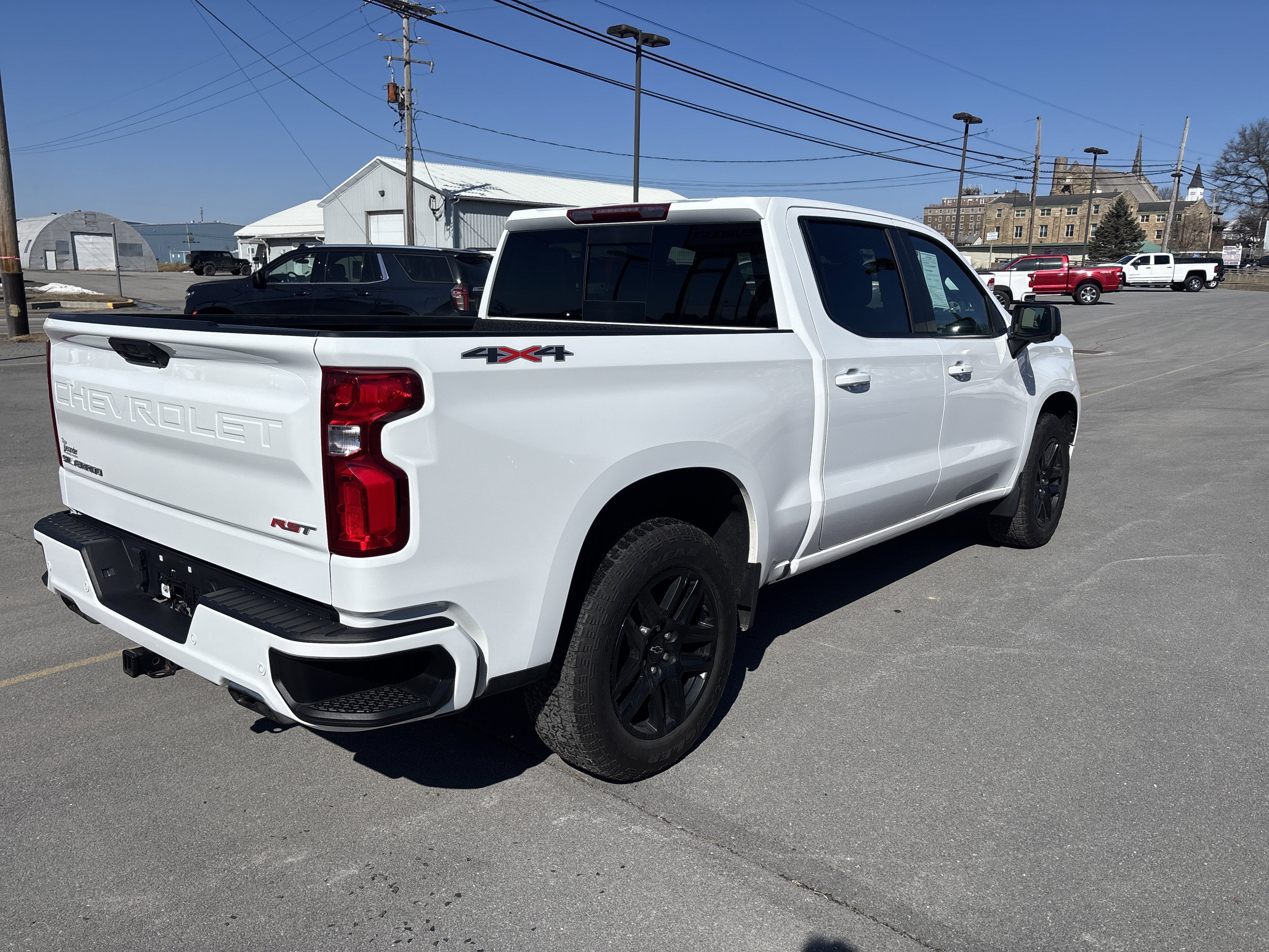 2024 Chevrolet Silverado 1500 RST