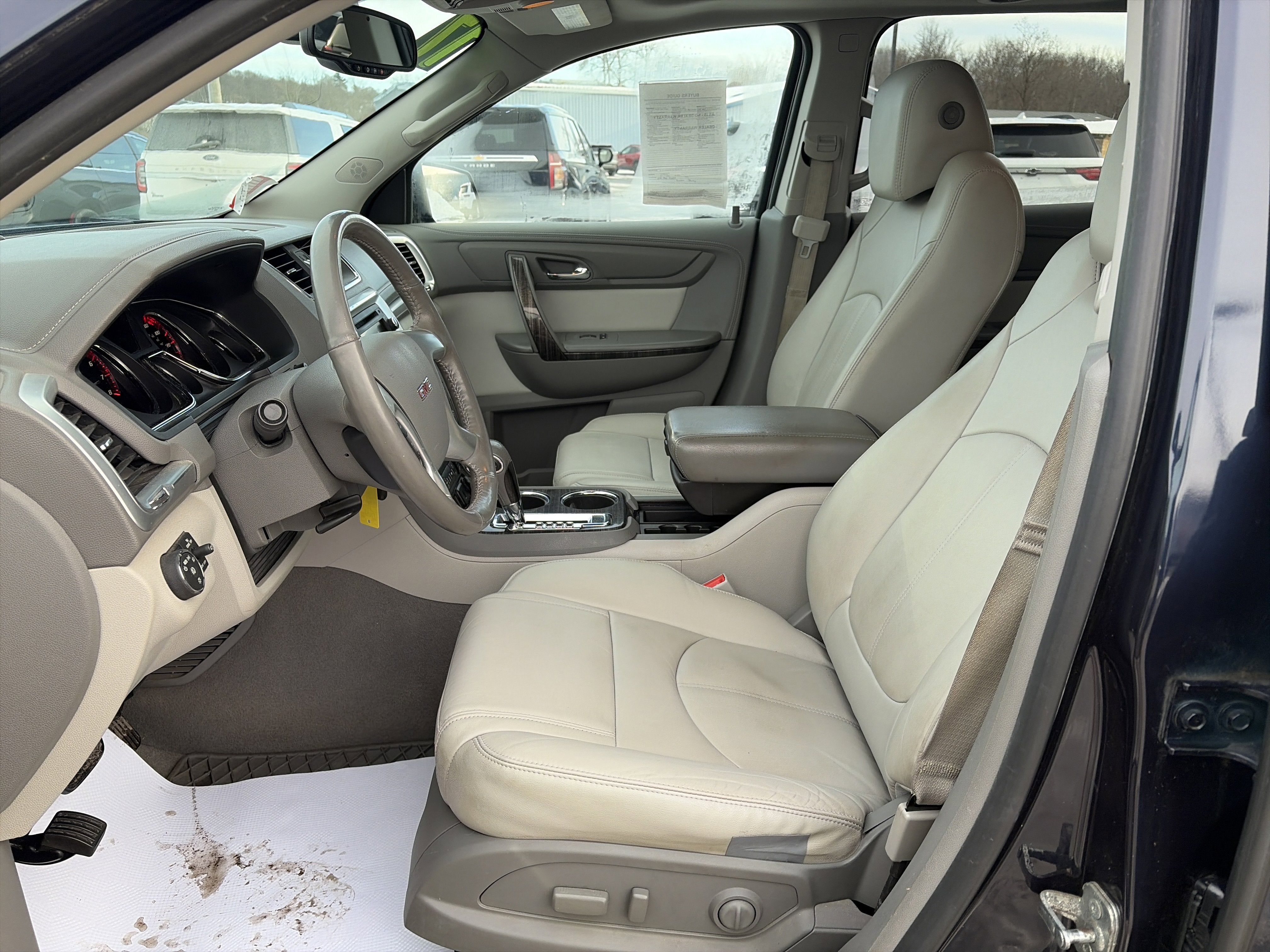 2017 GMC Acadia Limited Limited