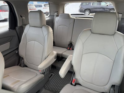 2017 GMC Acadia Limited Limited