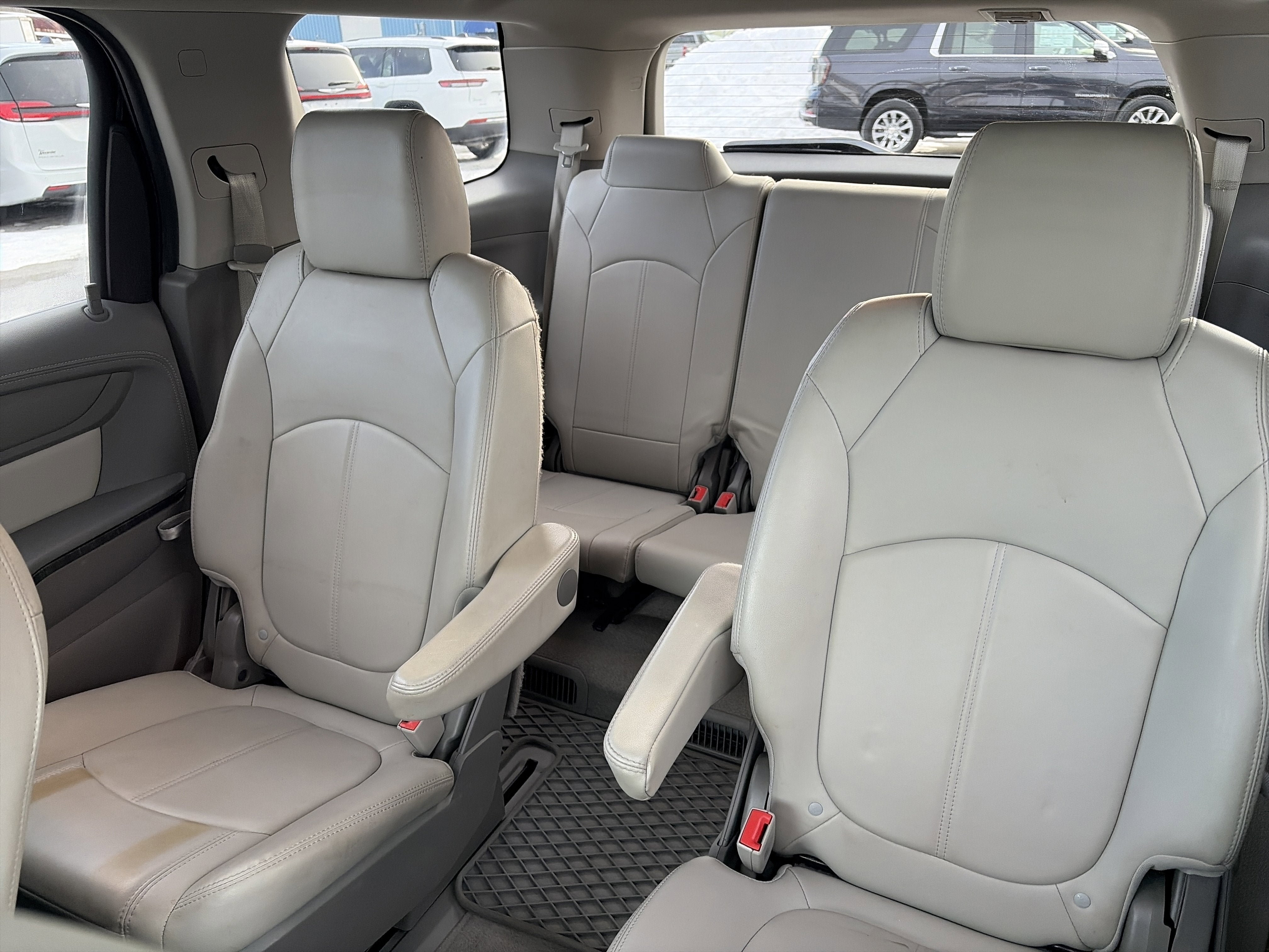 2017 GMC Acadia Limited Limited