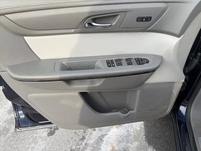 2017 GMC Acadia Limited Limited