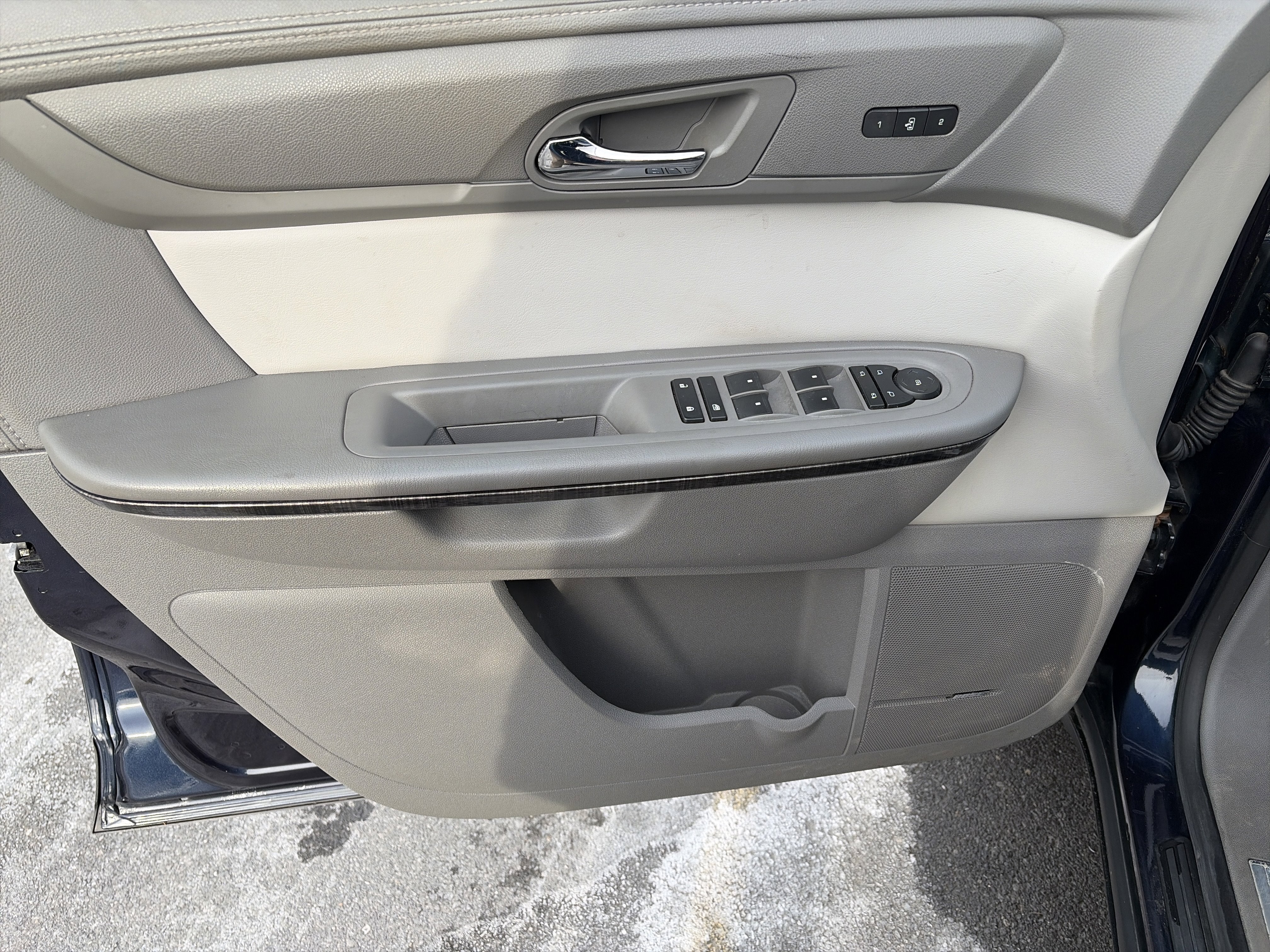 2017 GMC Acadia Limited Limited