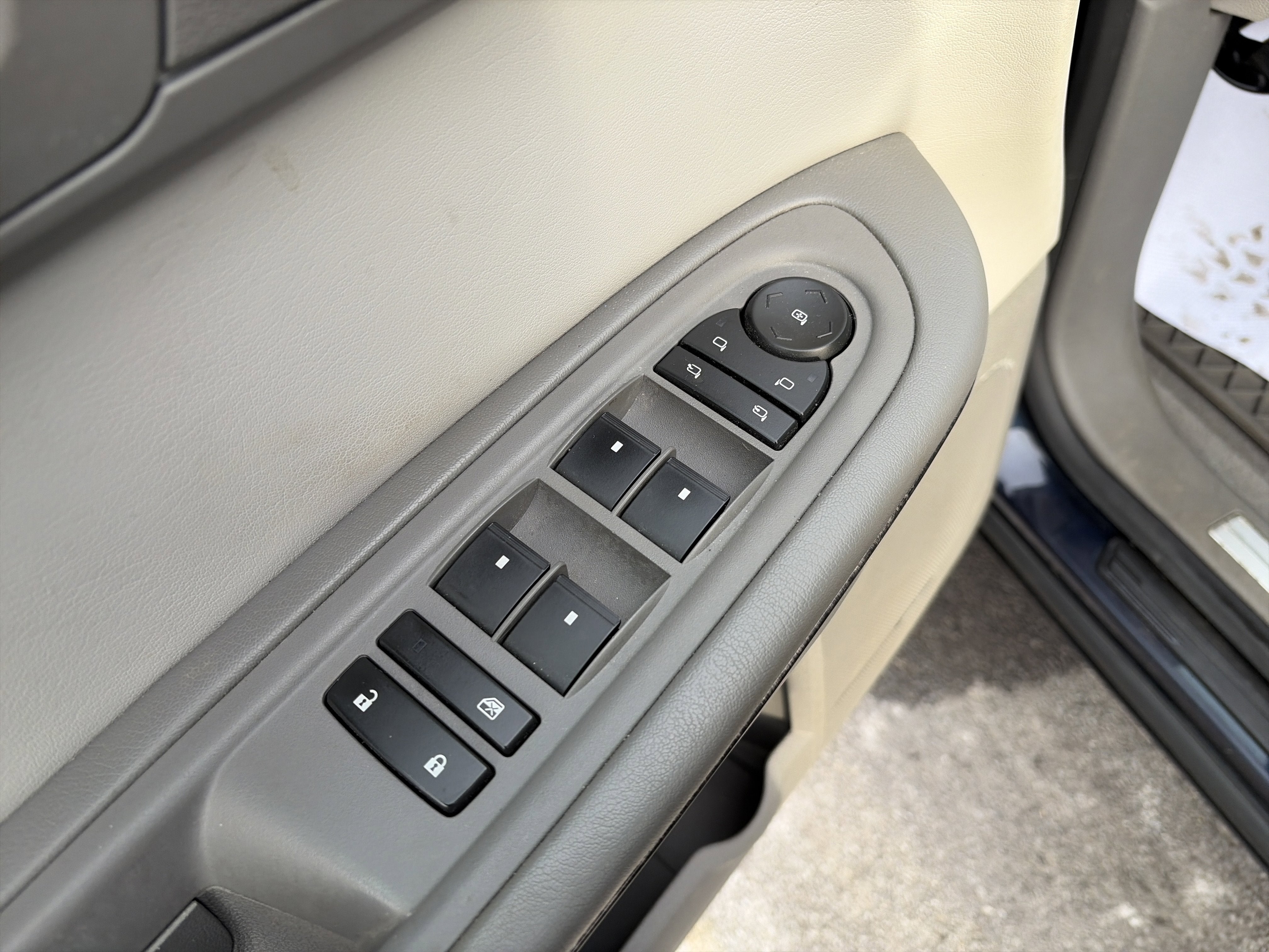 2017 GMC Acadia Limited Limited