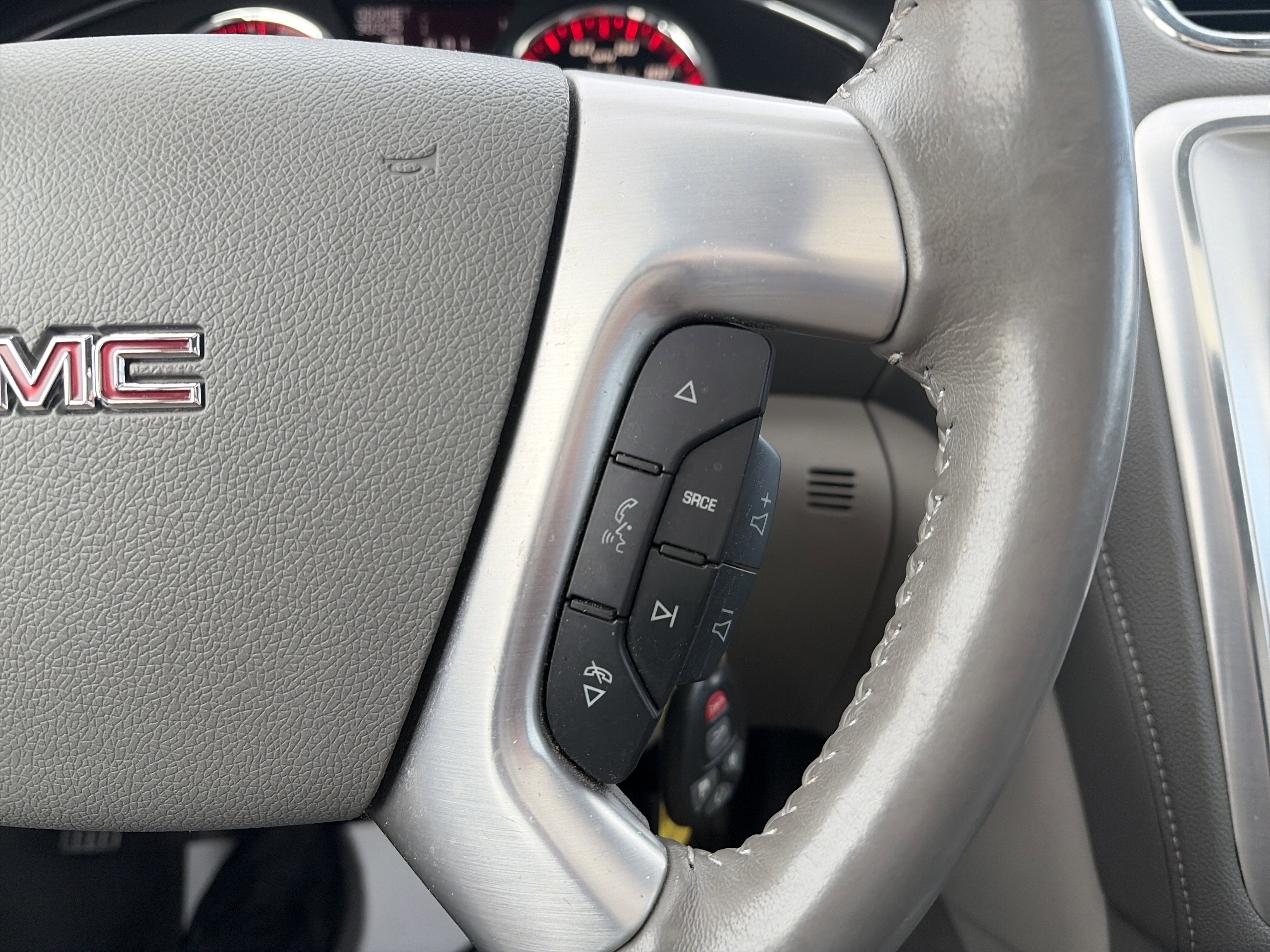 2017 GMC Acadia Limited Limited