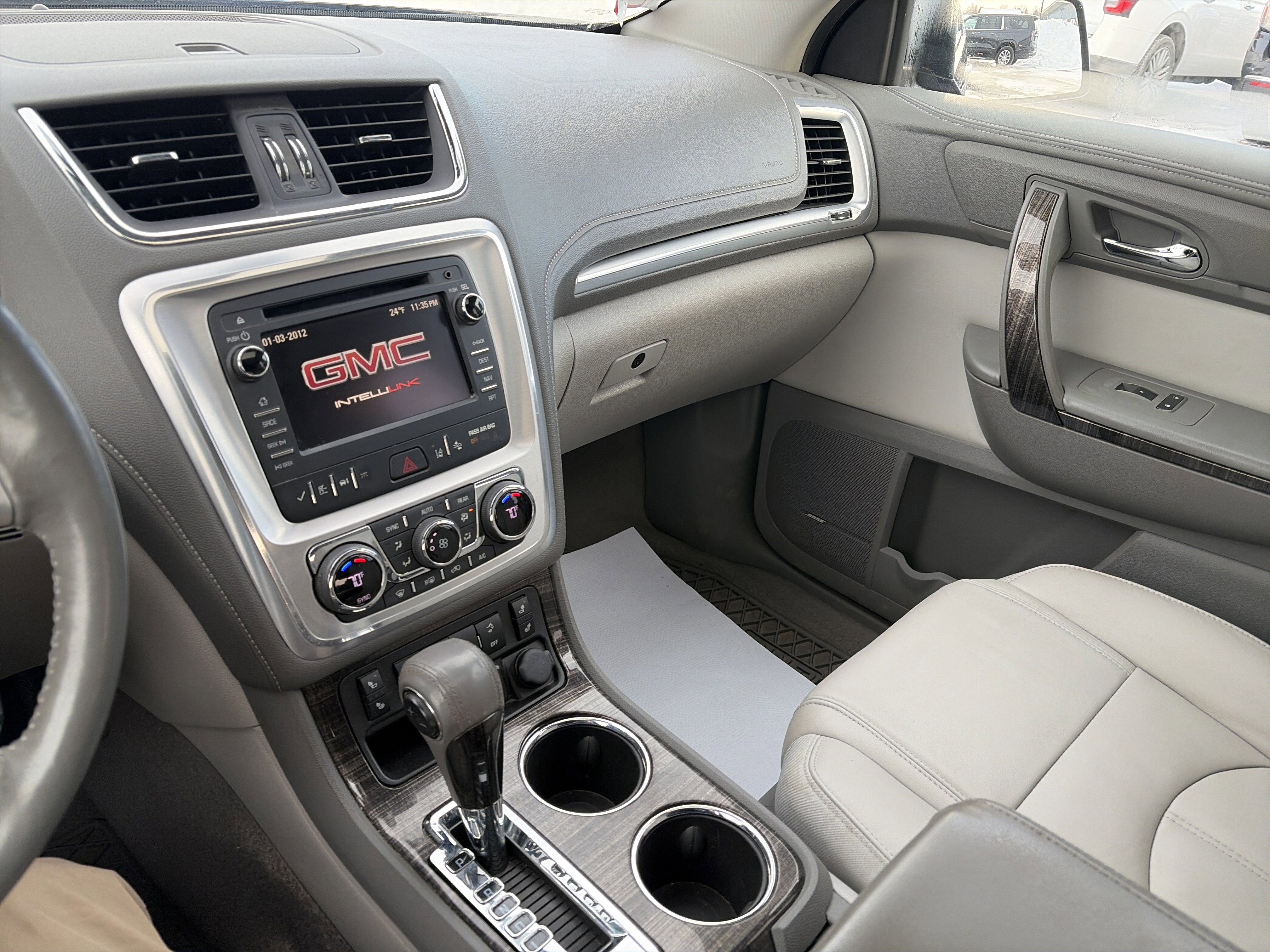 2017 GMC Acadia Limited Limited