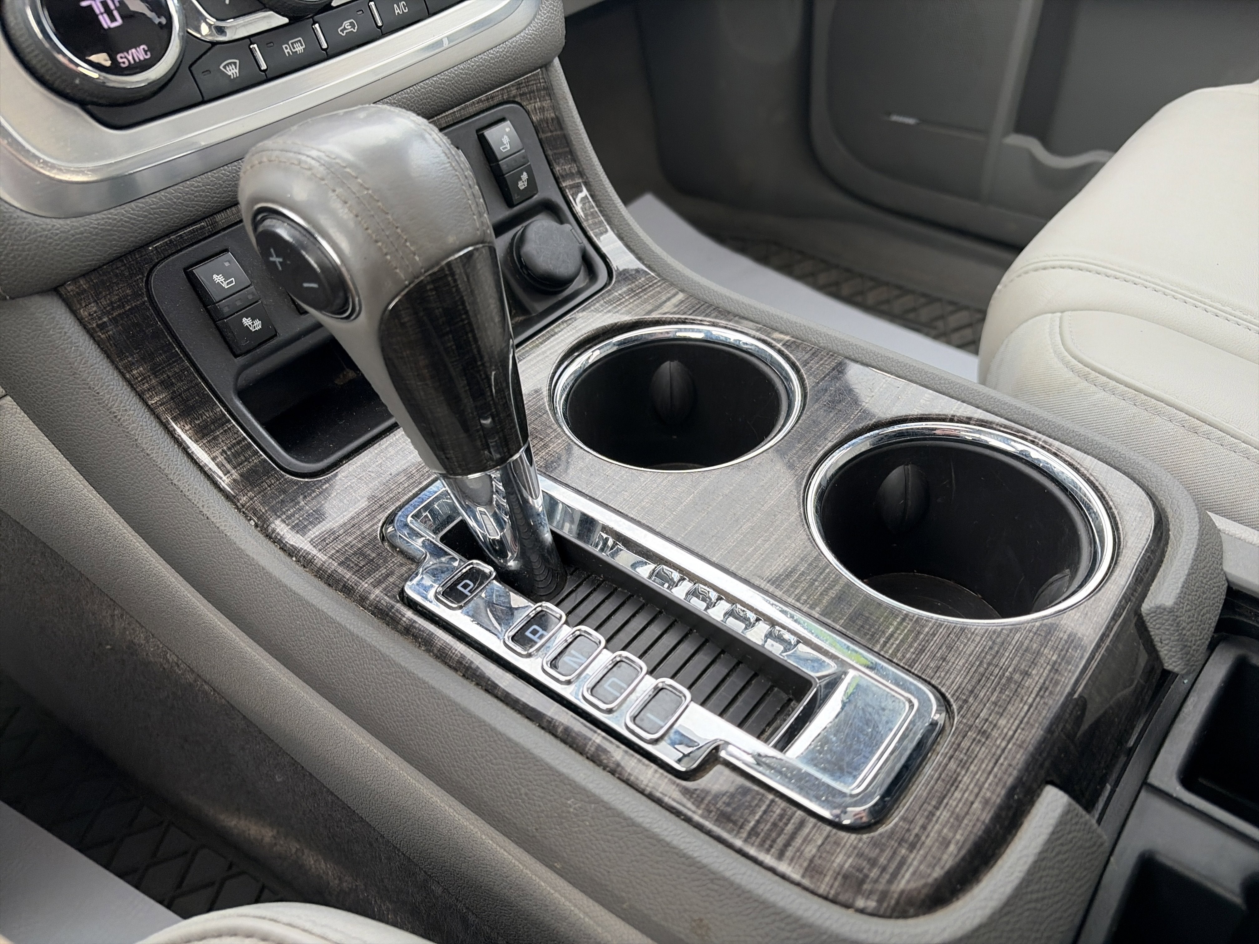 2017 GMC Acadia Limited Limited