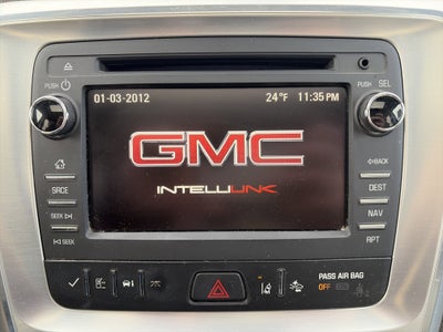 2017 GMC Acadia Limited Limited