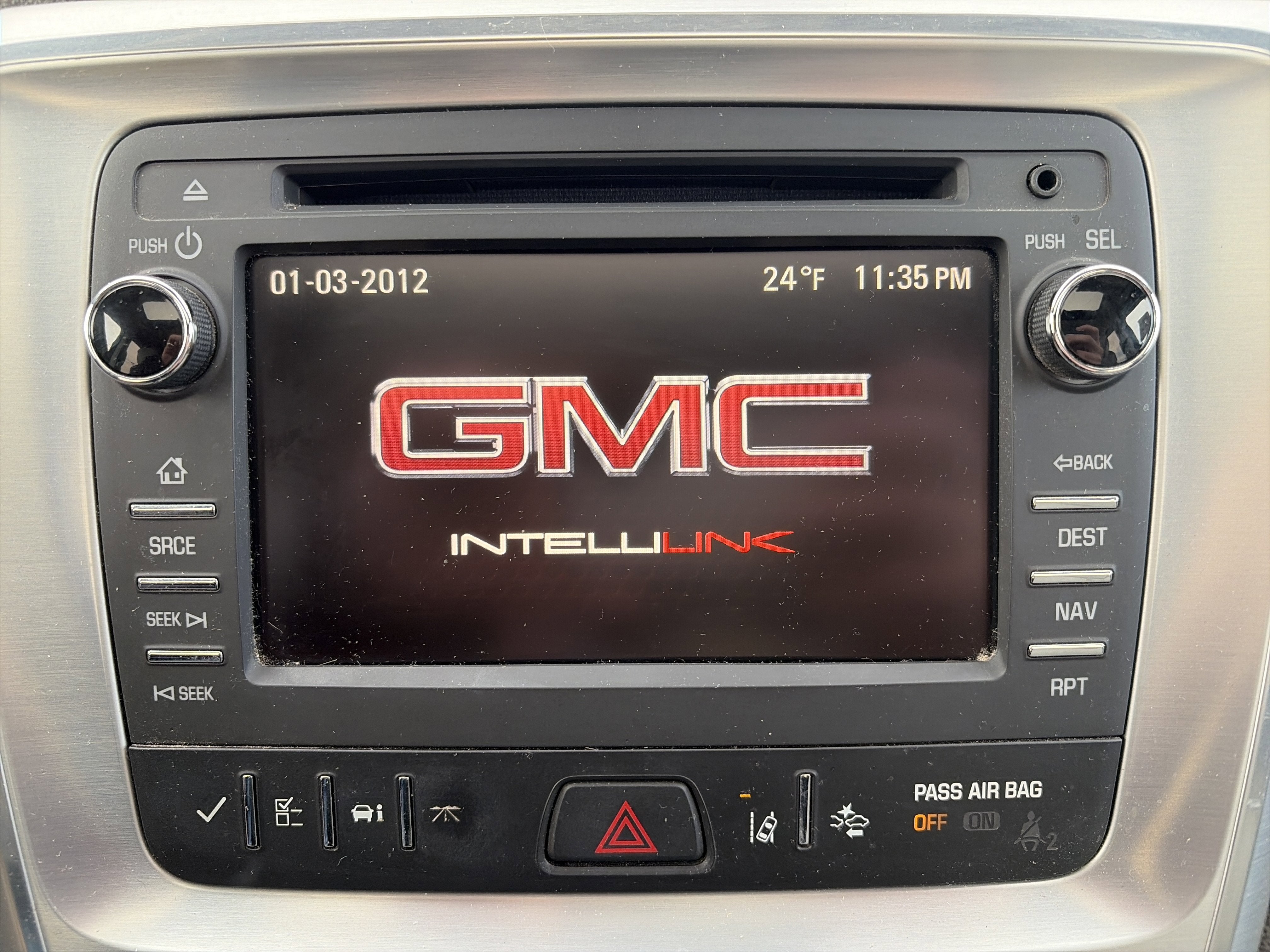 2017 GMC Acadia Limited Limited