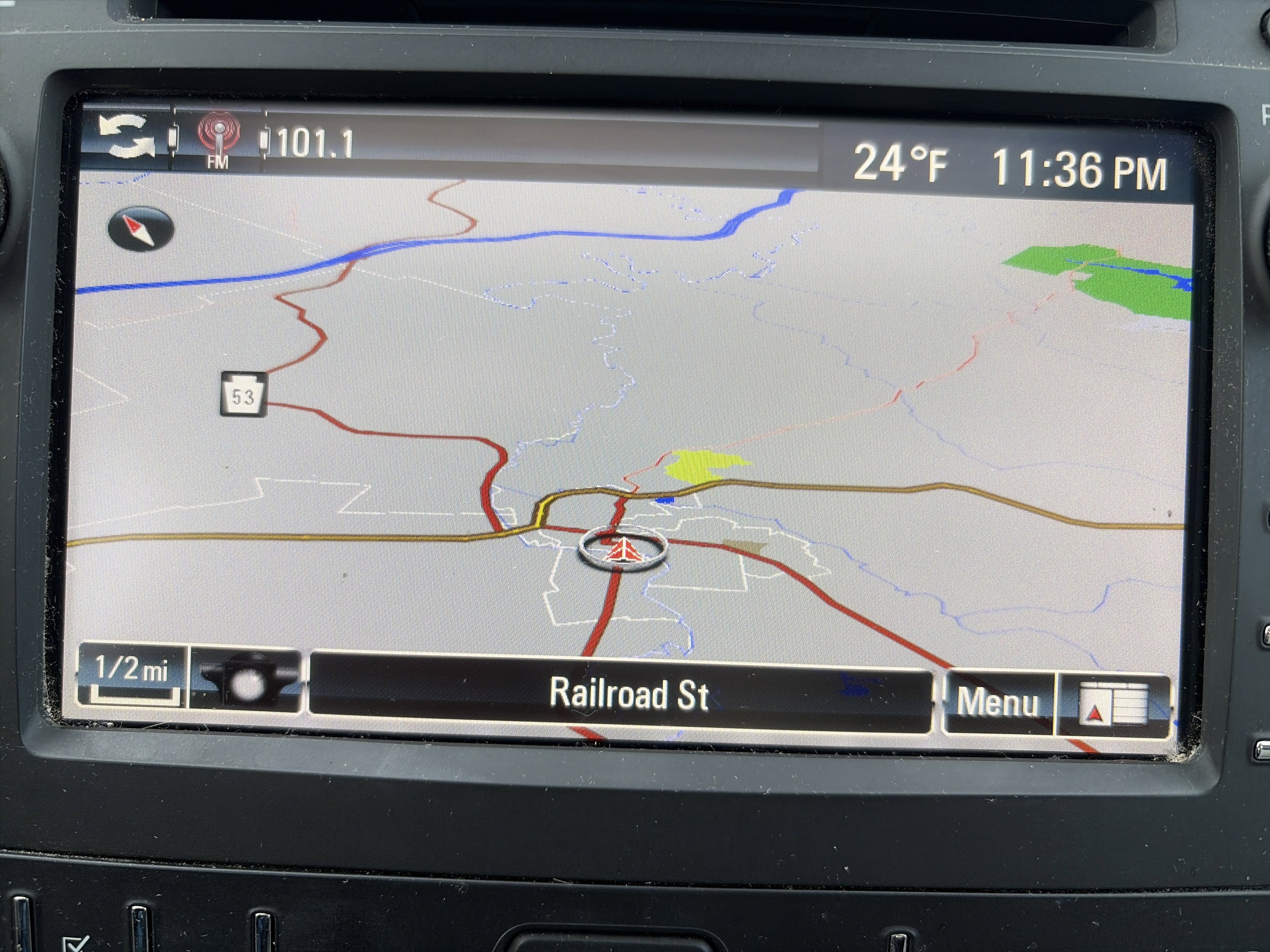 2017 GMC Acadia Limited Limited