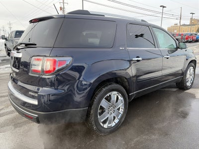 2017 GMC Acadia Limited Limited