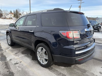 2017 GMC Acadia Limited Limited