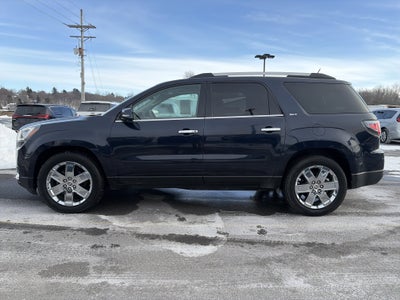 2017 GMC Acadia Limited Limited