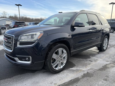 2017 GMC Acadia Limited Limited