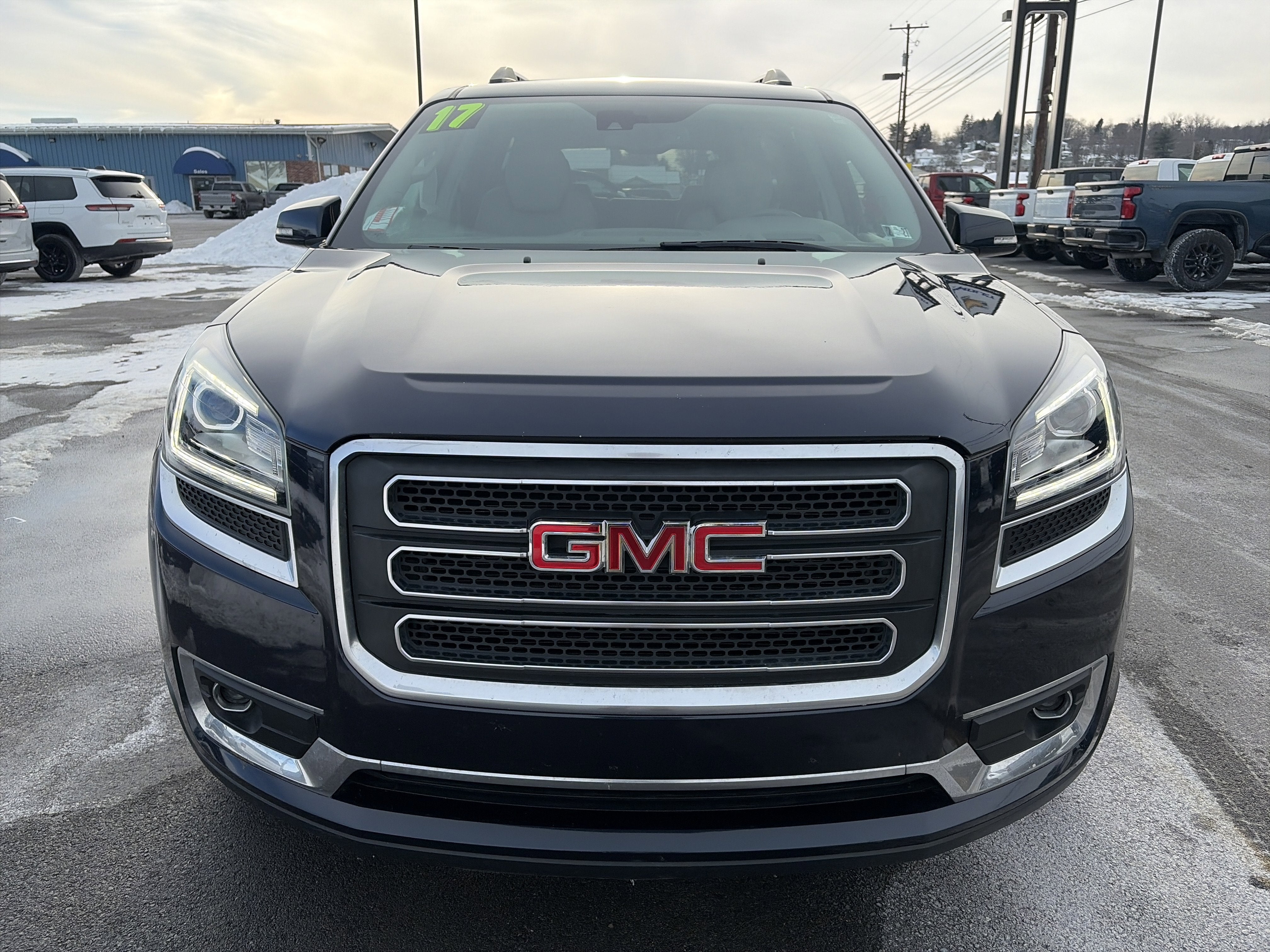 2017 GMC Acadia Limited Limited