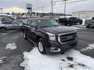 2016 GMC Yukon XL SLT